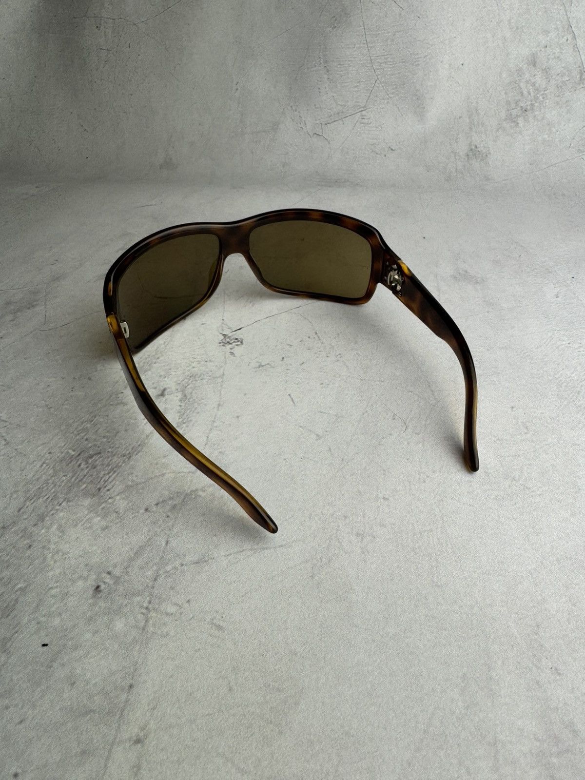 Giorgio Armani × Vintage Vintage Giorgio Armani Glasses Women’s eyewear’s Size ONE SIZE - 4 Thumbnail
