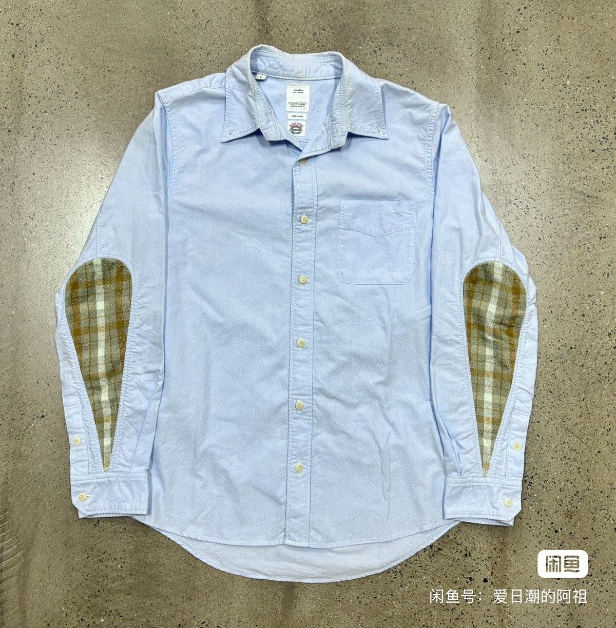 Visvim VISVIM 18SS DUKE SHIRT S/S FOLIAGE | Grailed
