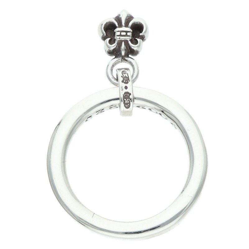 Chrome Hearts Chrome Hearts Flare Motif Silver Ring Size ONE SIZE - 2 Thumbnail