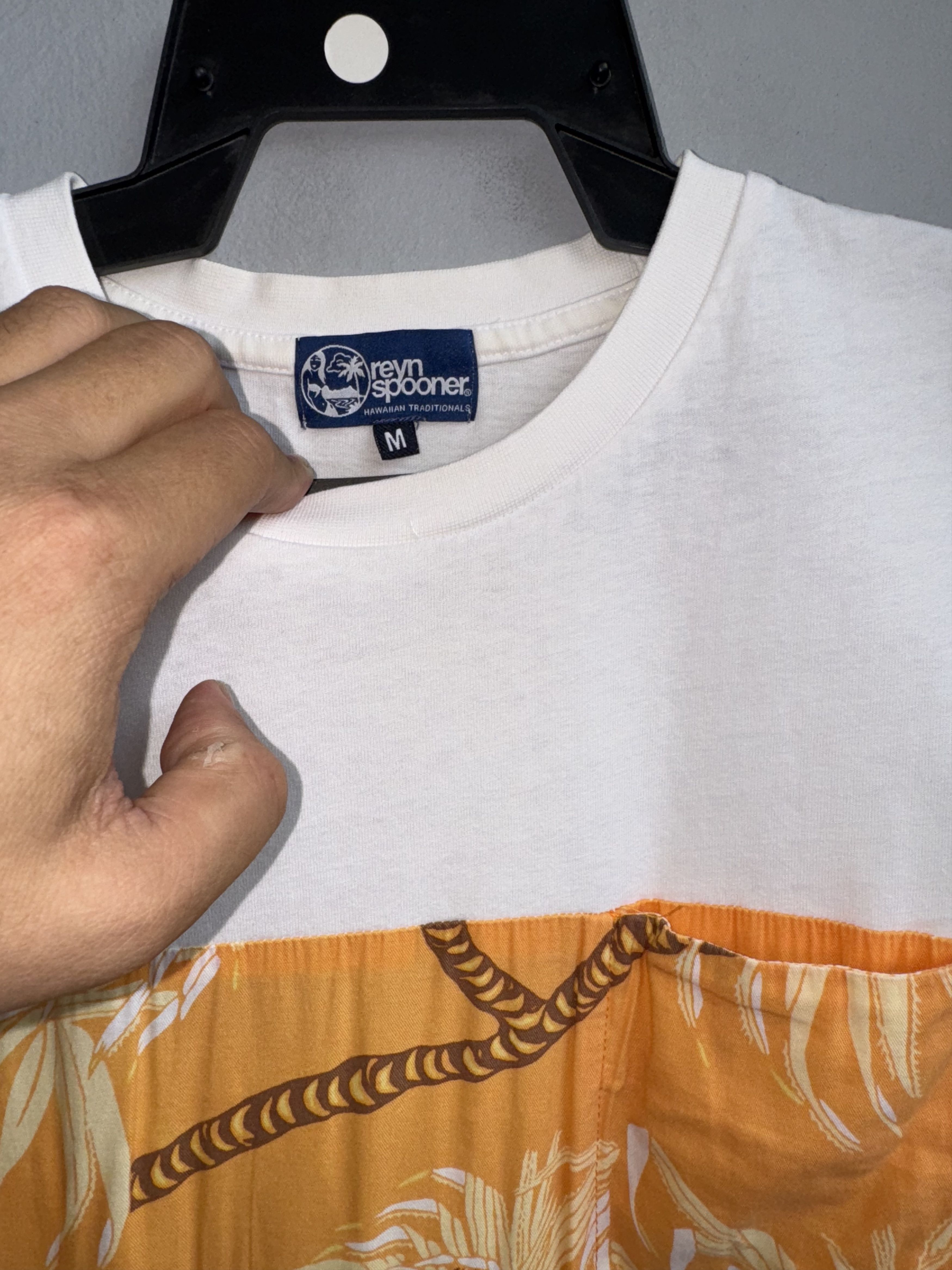 Reyn Spooner Reyn Spooner Tee Size US M / EU 48-50 / 2 - 3 Thumbnail