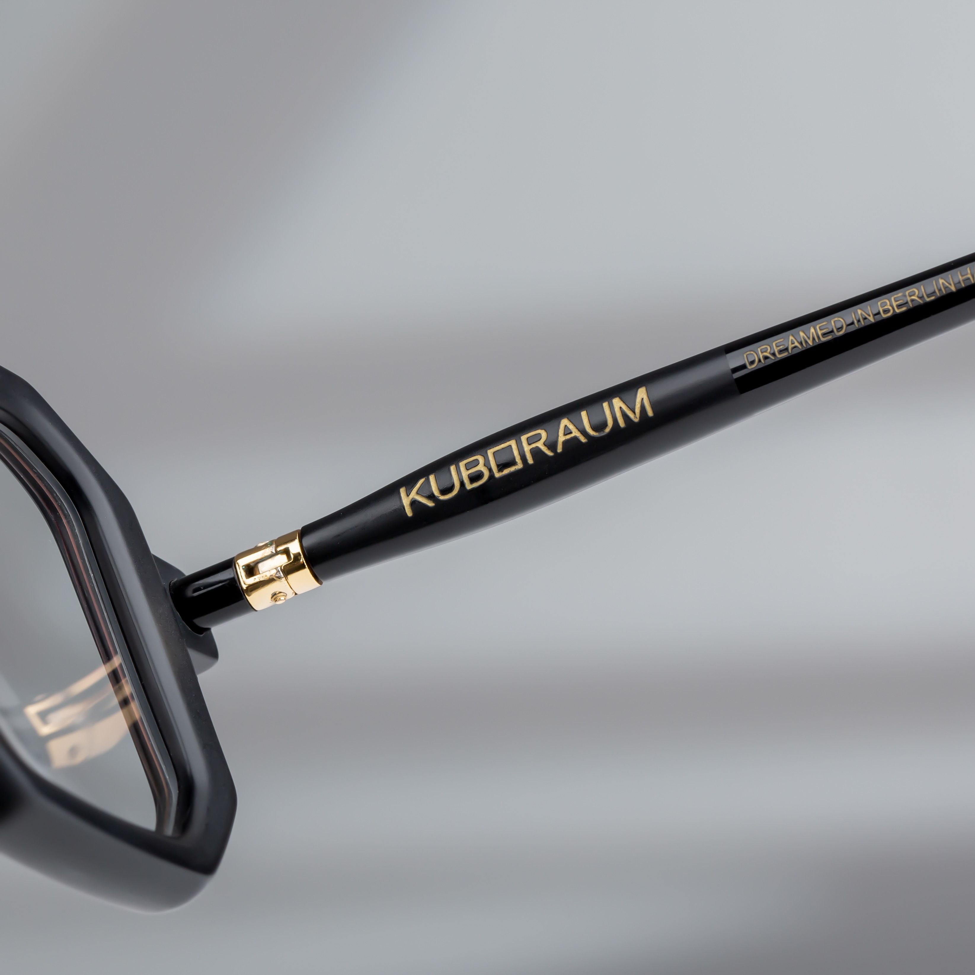 Kuboraum KUBORAUM P8 BMS GLASSES Size ONE SIZE - 3 Thumbnail