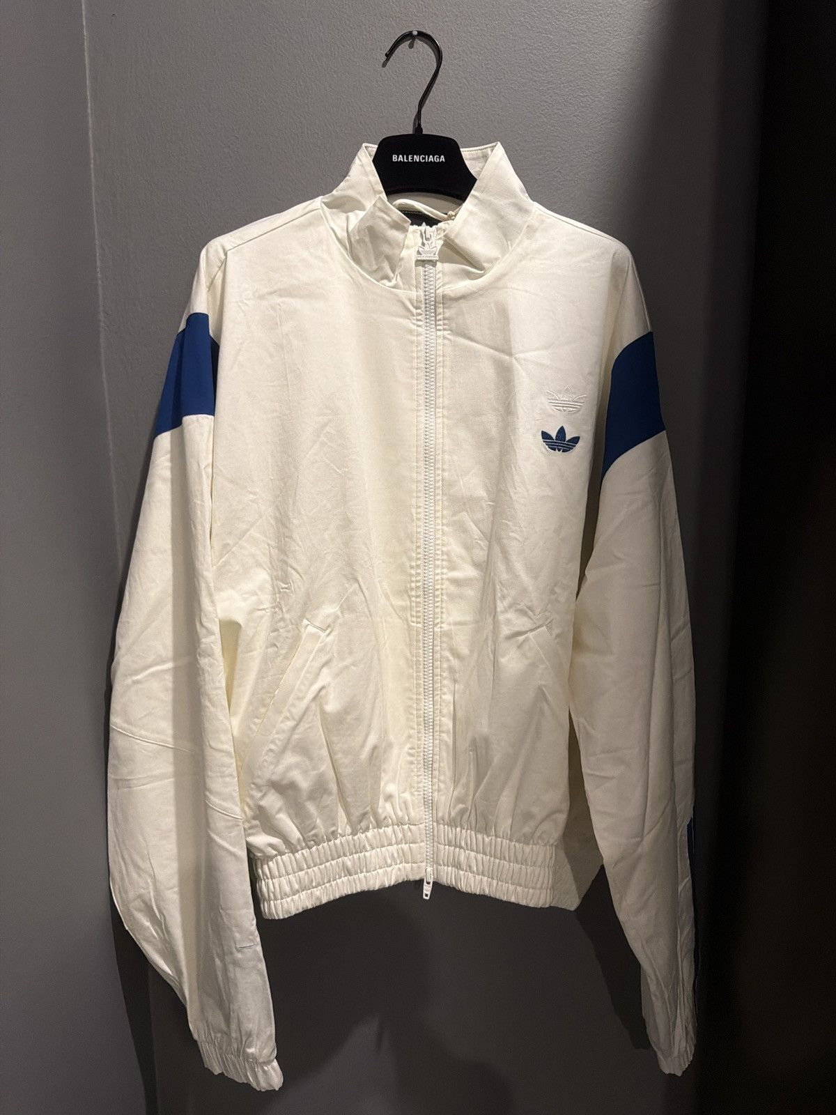 Adidas X Willy chavarria track jacket