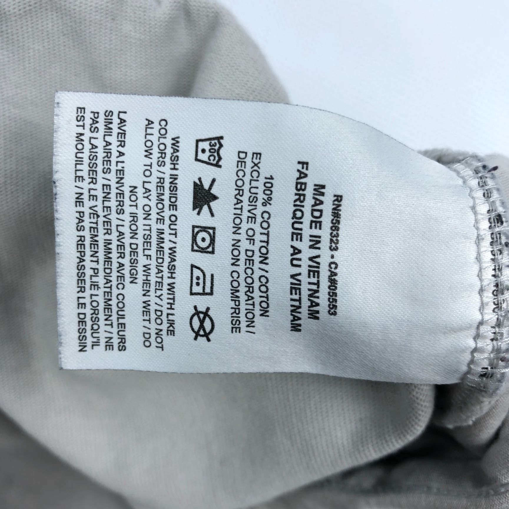 Nike Nike Jogger Pants Womens XL Gray Sportswear Activewear Tapered Gym & Training Size 40" / US 18 - 5 Thumbnail