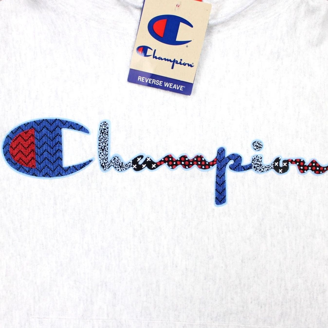 Champion Champion Hoodie Regular Gray NWT Men Small Reverse Weave Pullover Hooded Sweatshirt L/S Size US S / EU 44-46 / 1 - 6 Thumbnail