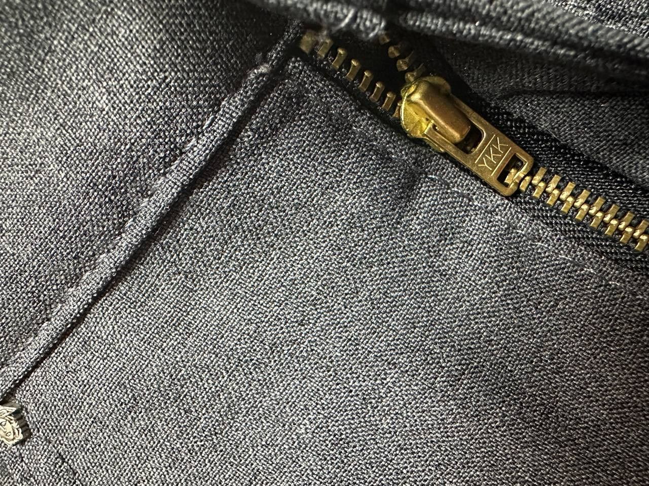 Versace Versace Jeans Couture Womens Pants Vintage Size 28" / US 6 / IT 42 - 8 Thumbnail