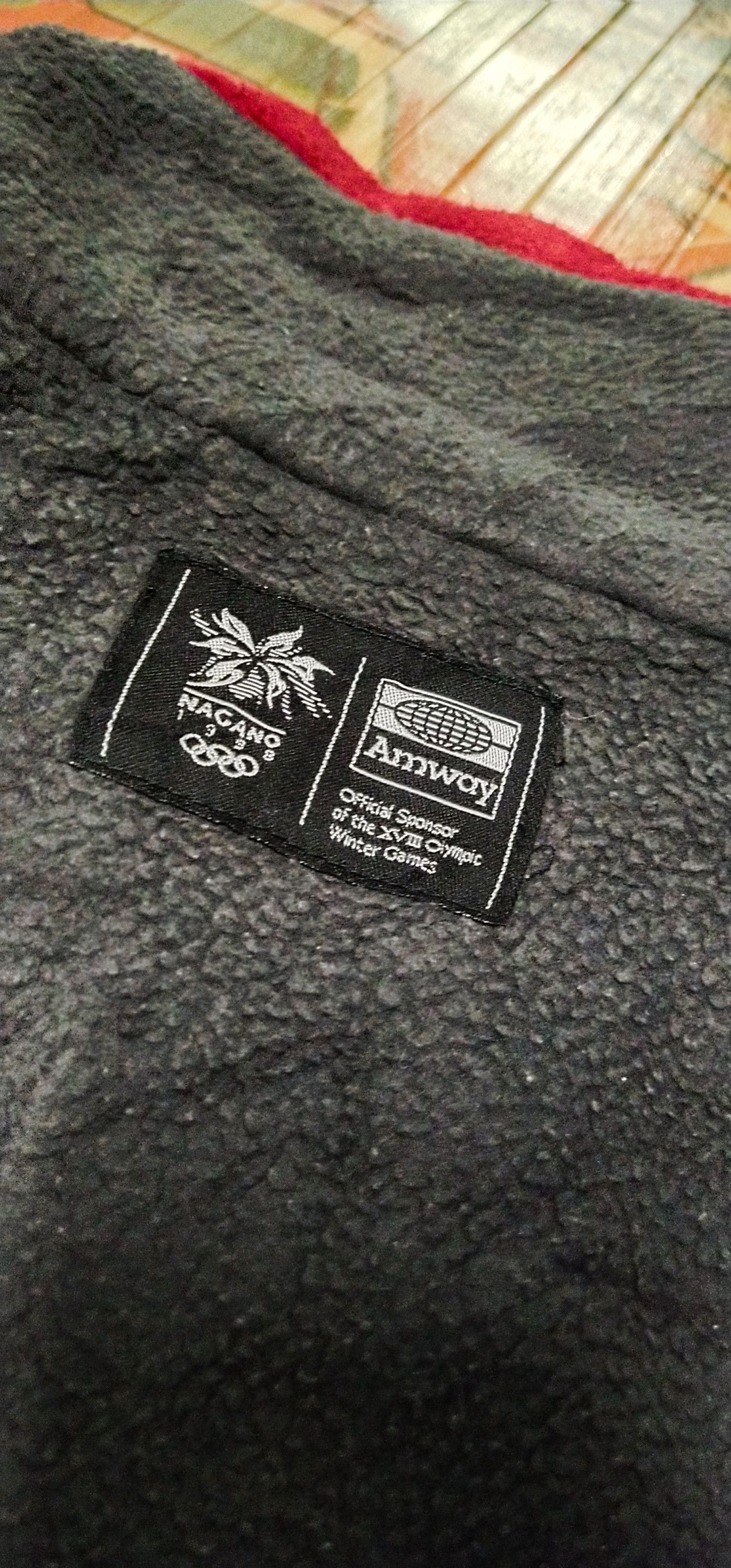 Japanese Brand Final Drop Vintage Nagano Olympic Jacket M Size US M / EU 48-50 / 2 - 5 Thumbnail