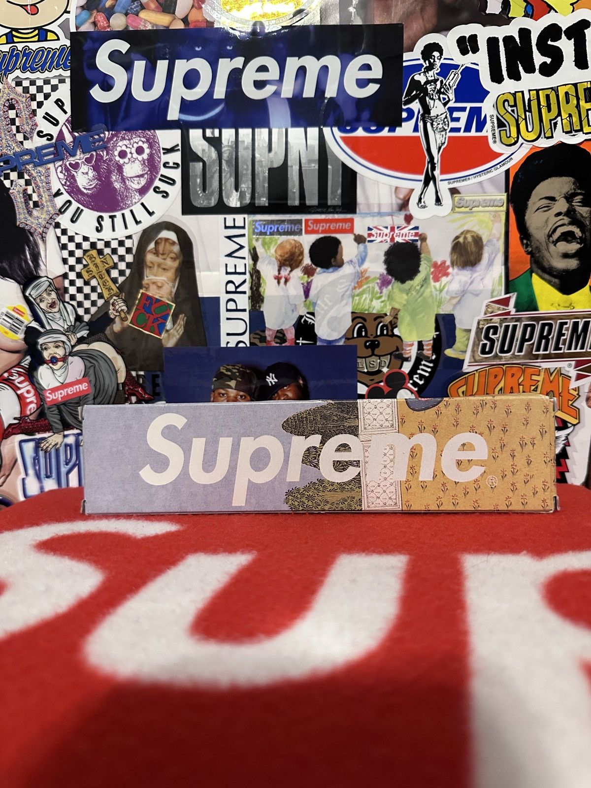 Supreme 2002 Supreme Nag Champa Incense Sticks Size ONE SIZE - 6 Thumbnail