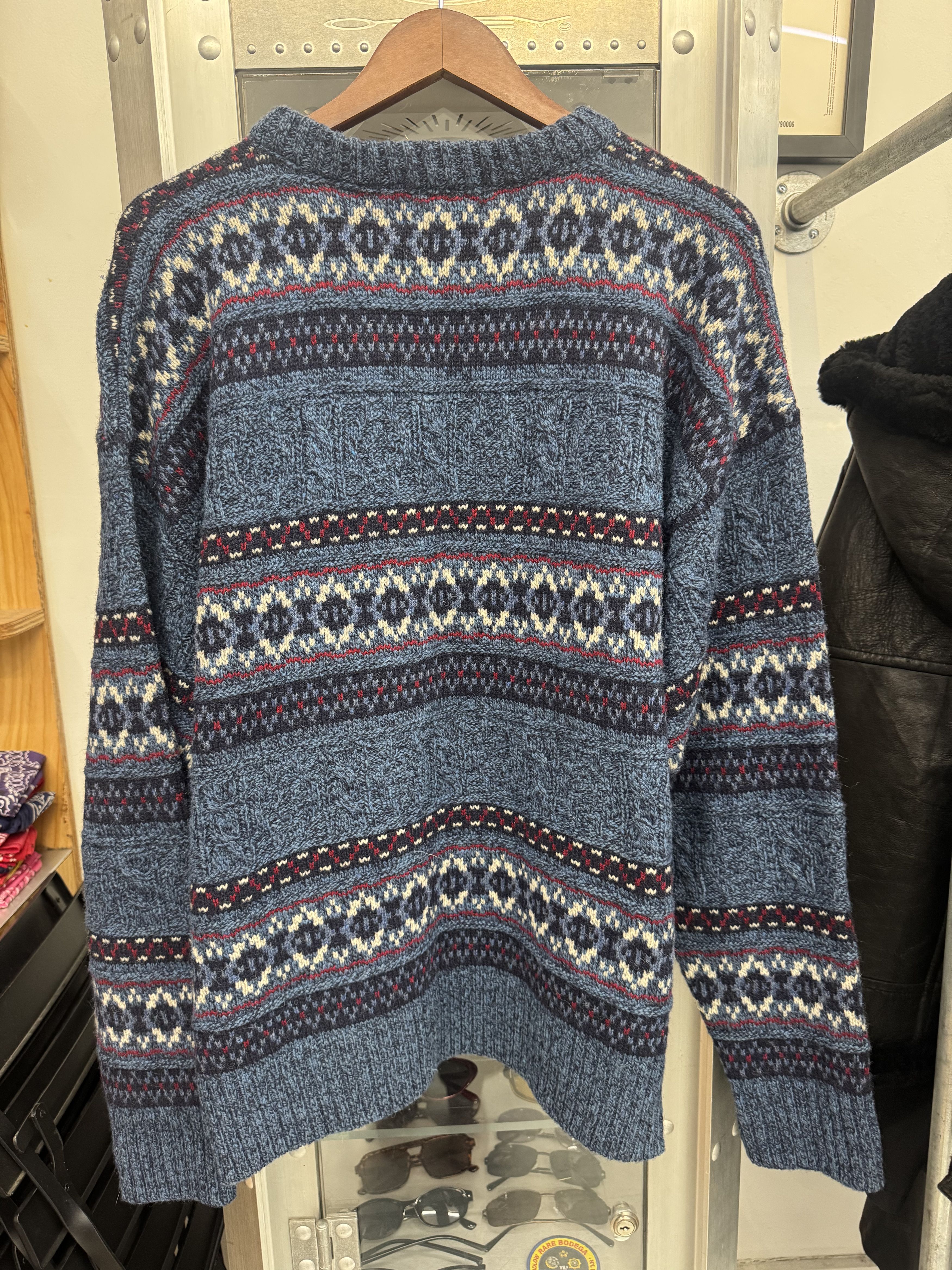 I.N.C Vintage Sweater Size US XL / EU 56 / 4 - 3 Thumbnail