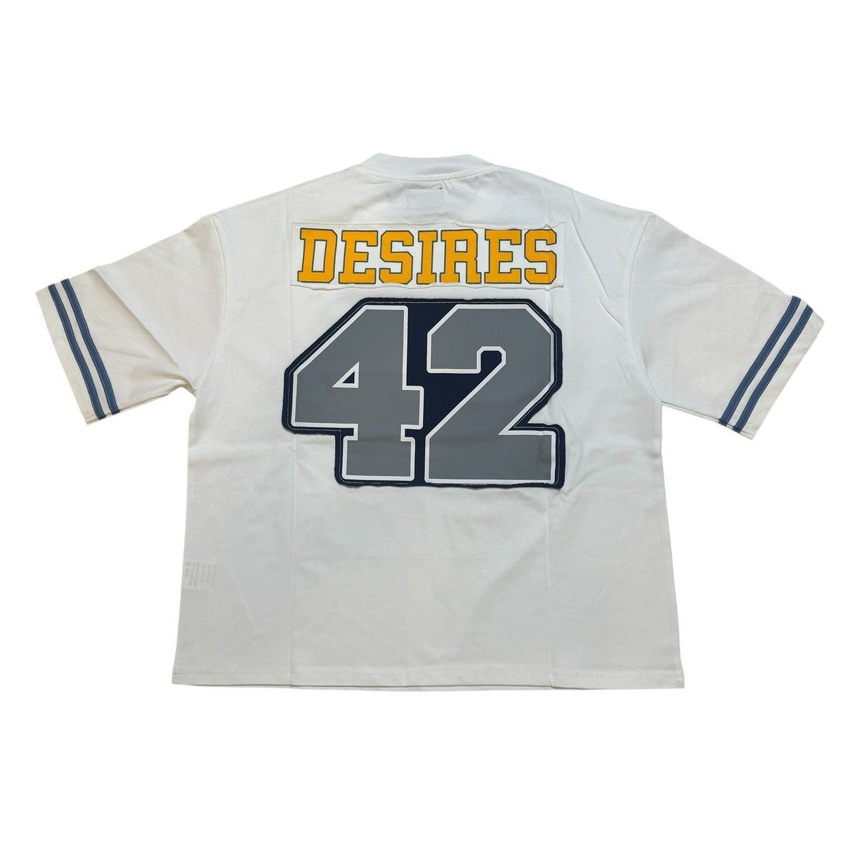 Bottega Desires Bottega Desires Jackie Robinson Jersey Size US XXL / EU 58 / 5 - 2 Thumbnail