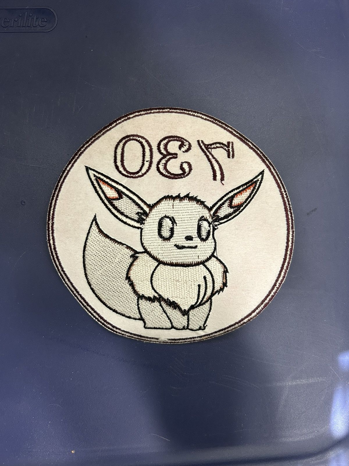 Asspizza Asspizza 730 eevee patch Size ONE SIZE - 2 Thumbnail