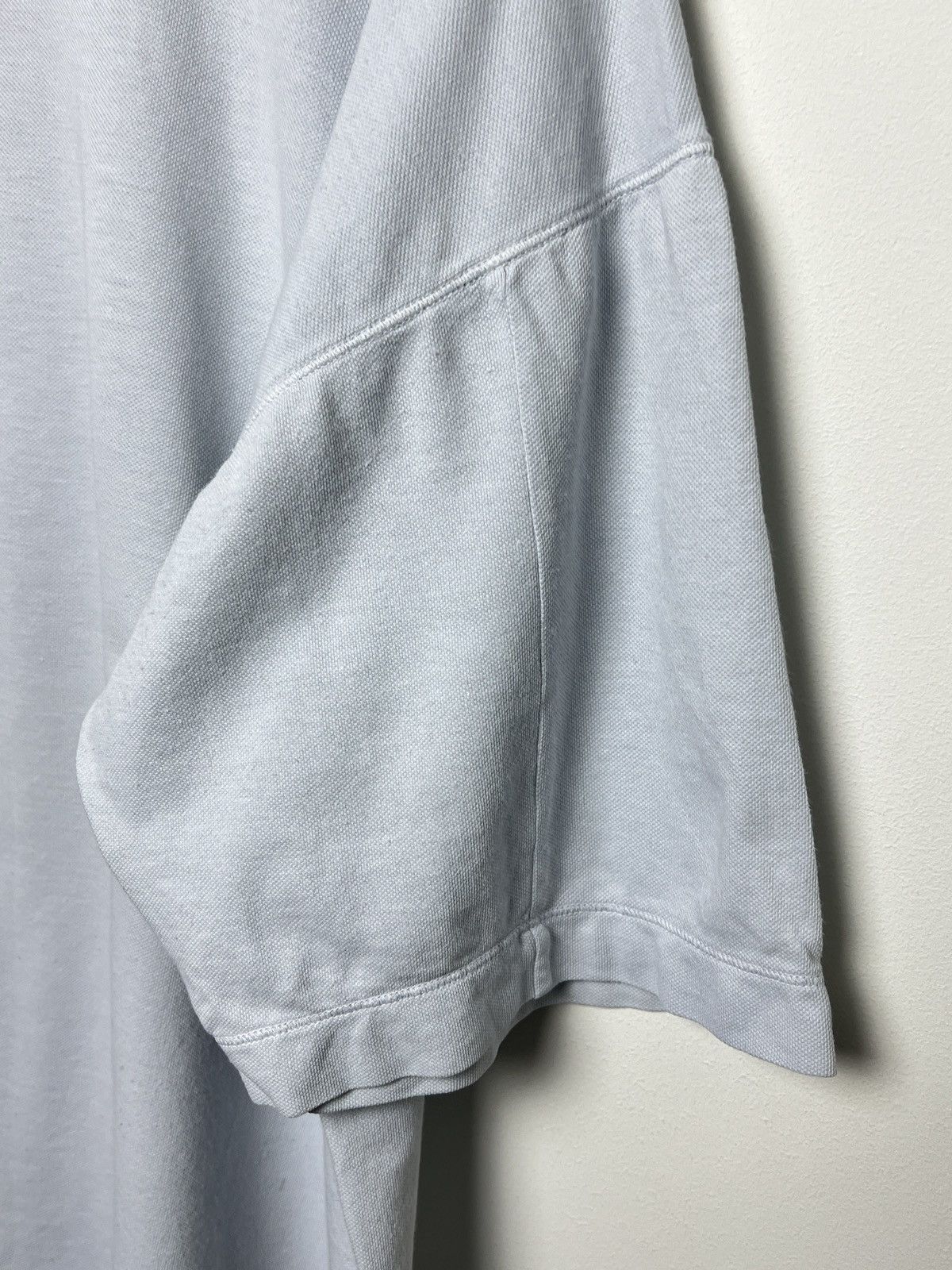 C.P. Company 1989 cp company osti vintage baby blue moc neck t-shirt Size US L / EU 52-54 / 3 - 8 Thumbnail