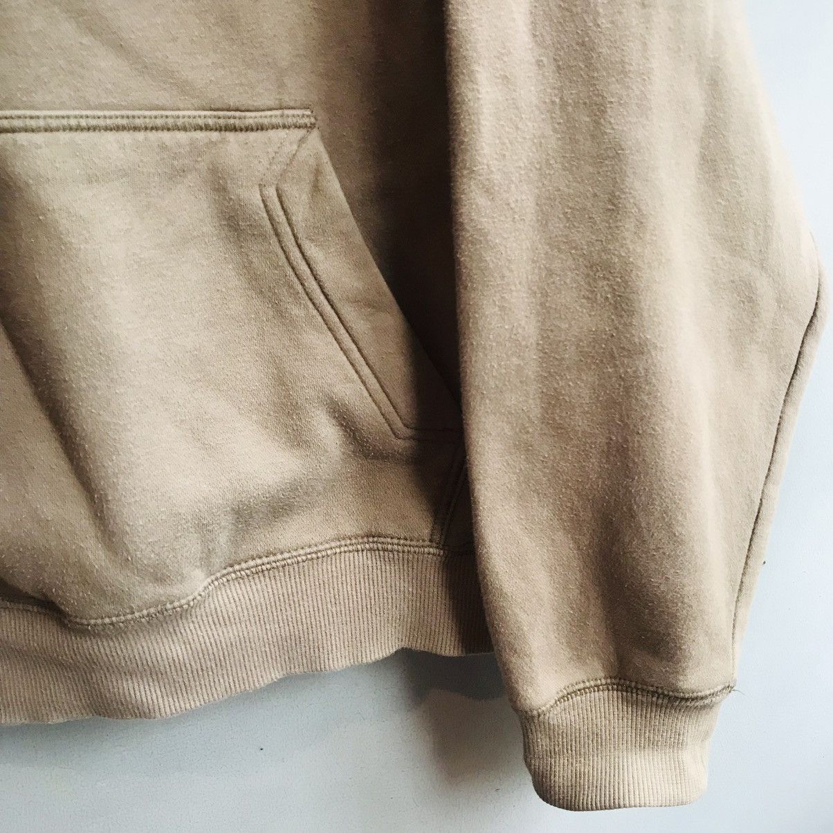 Nike × Vintage Vintage Nike Silver Tag Chest Logo Size US L / EU 52-54 / 3 - 2 Thumbnail