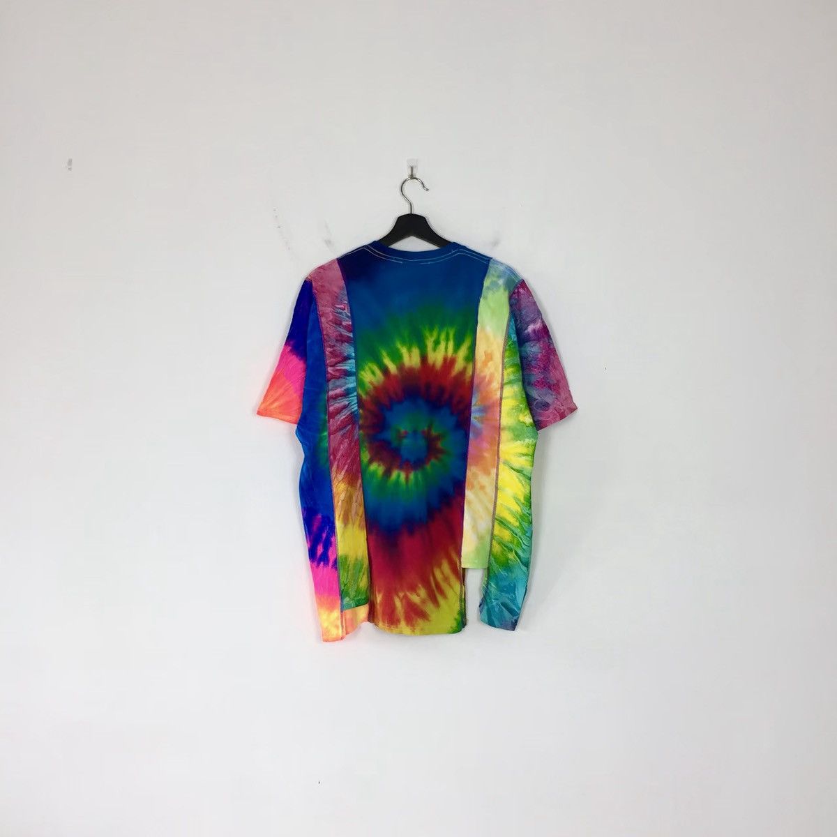 Needles REBUILD BY NEEDLES 5 CUTS TIE DYE T SHIRT Size US L / EU 52-54 / 3 - 2 Thumbnail