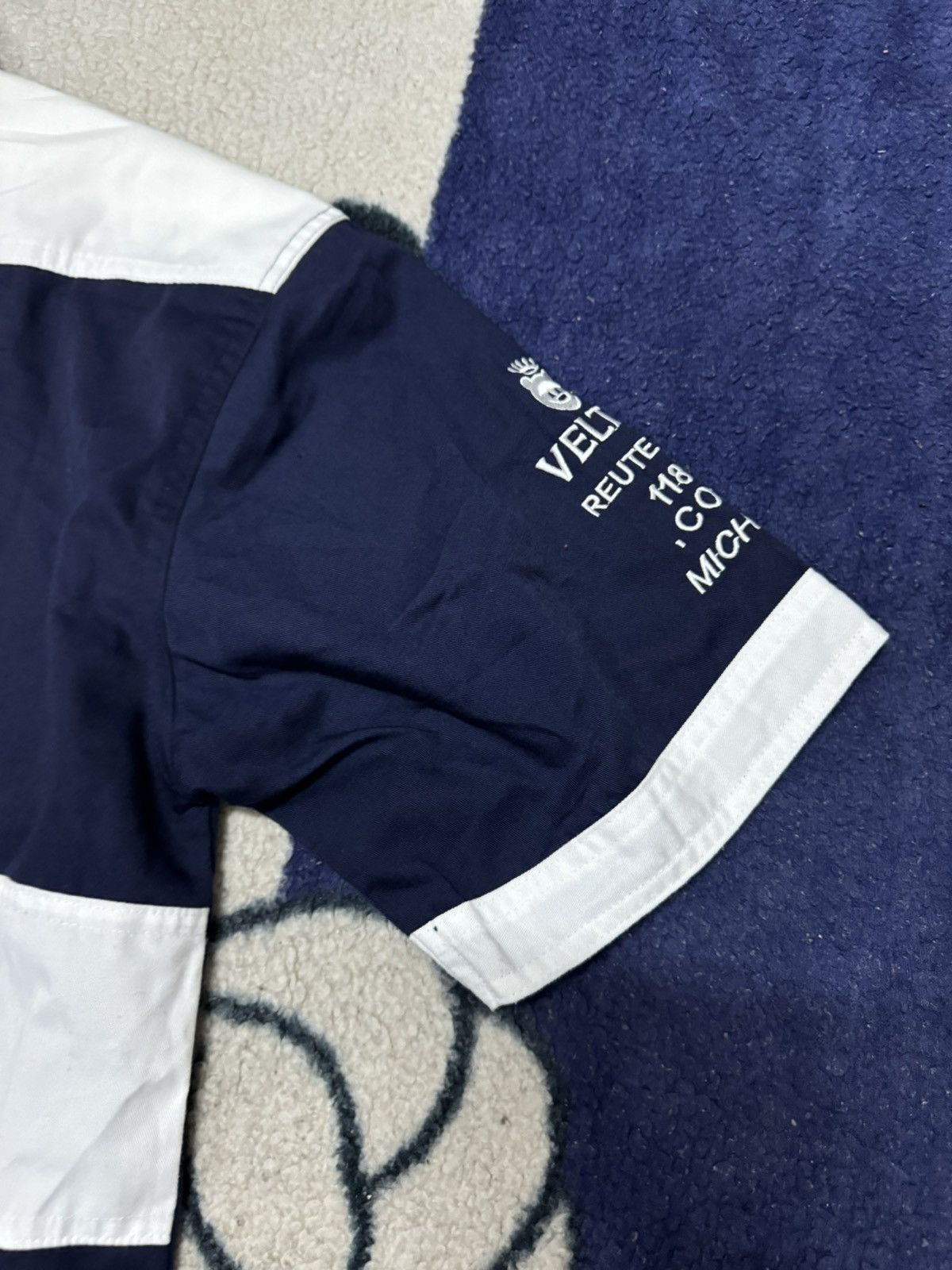 BMW BMW WILLIAMS F1 TEAM TECHNICAL SHIRT Size US L / EU 52-54 / 3 - 4 Thumbnail
