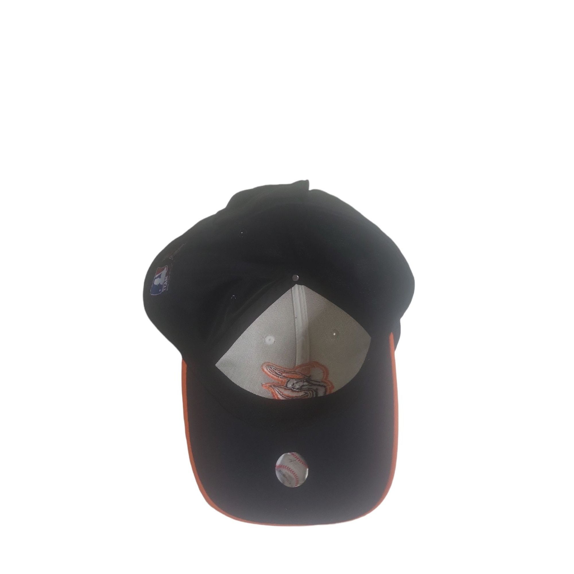 MLB Baltimore Orioles MLB OC Sports Team Baseball Hat Adjustable Size ONE SIZE - 5 Thumbnail