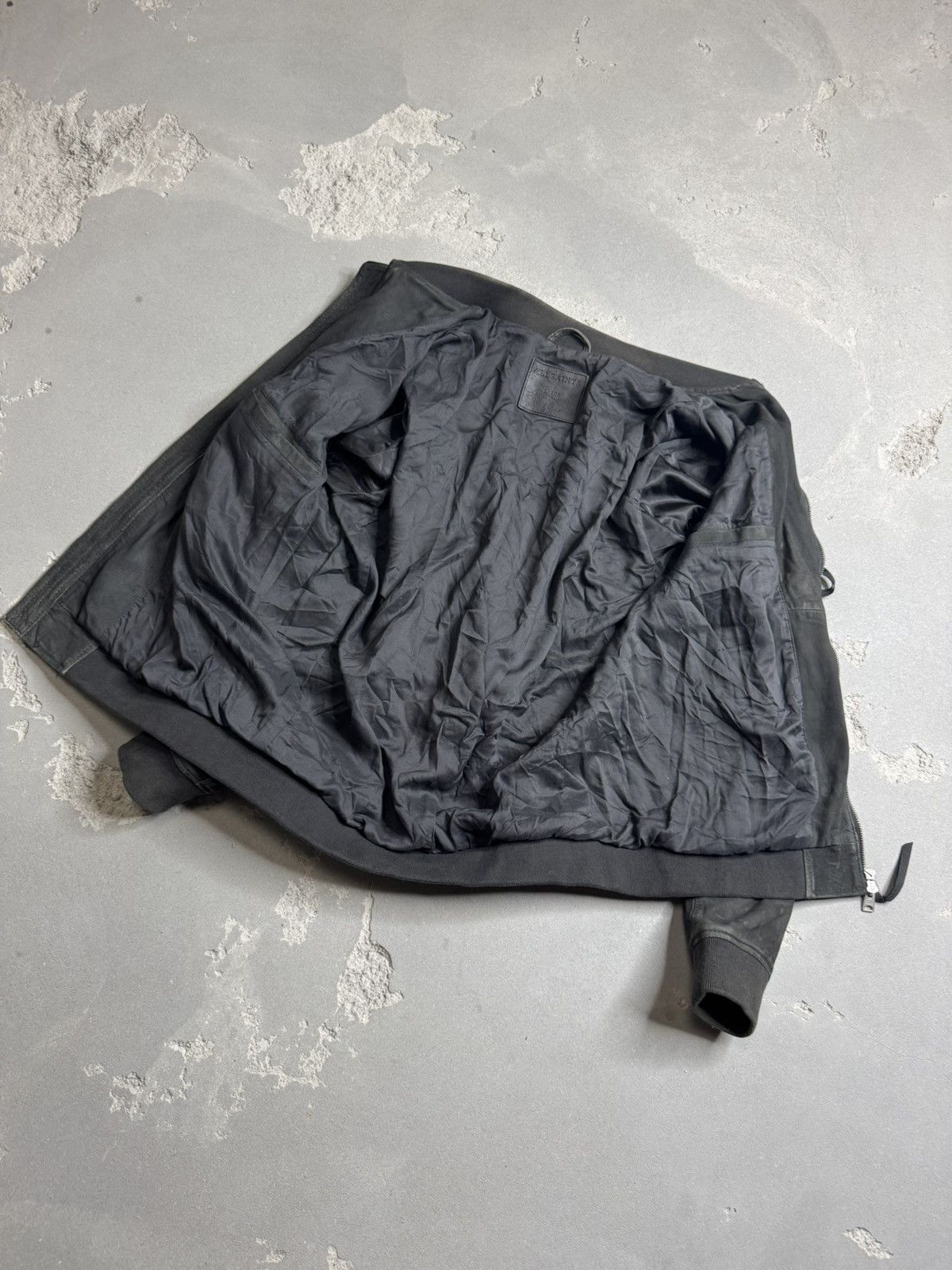 Allsaints Allsaints Ikeda Bomber Size US L / EU 52-54 / 3 - 3 Thumbnail