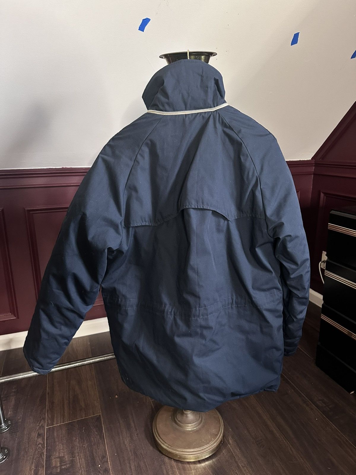 Carter's HW Carter & Sons puffer cargo parka winter coat MiUSA Size US L / EU 52-54 / 3 - 4 Thumbnail