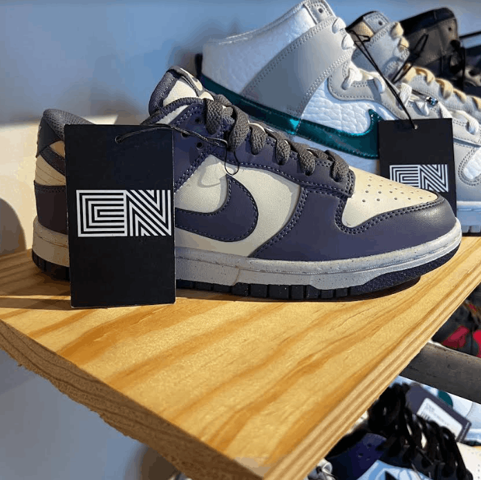 Nike Size 6 • Nike Dunk Low Daybreak (WMNS) Size US 6 / IT 36 - 1 Thumbnail
