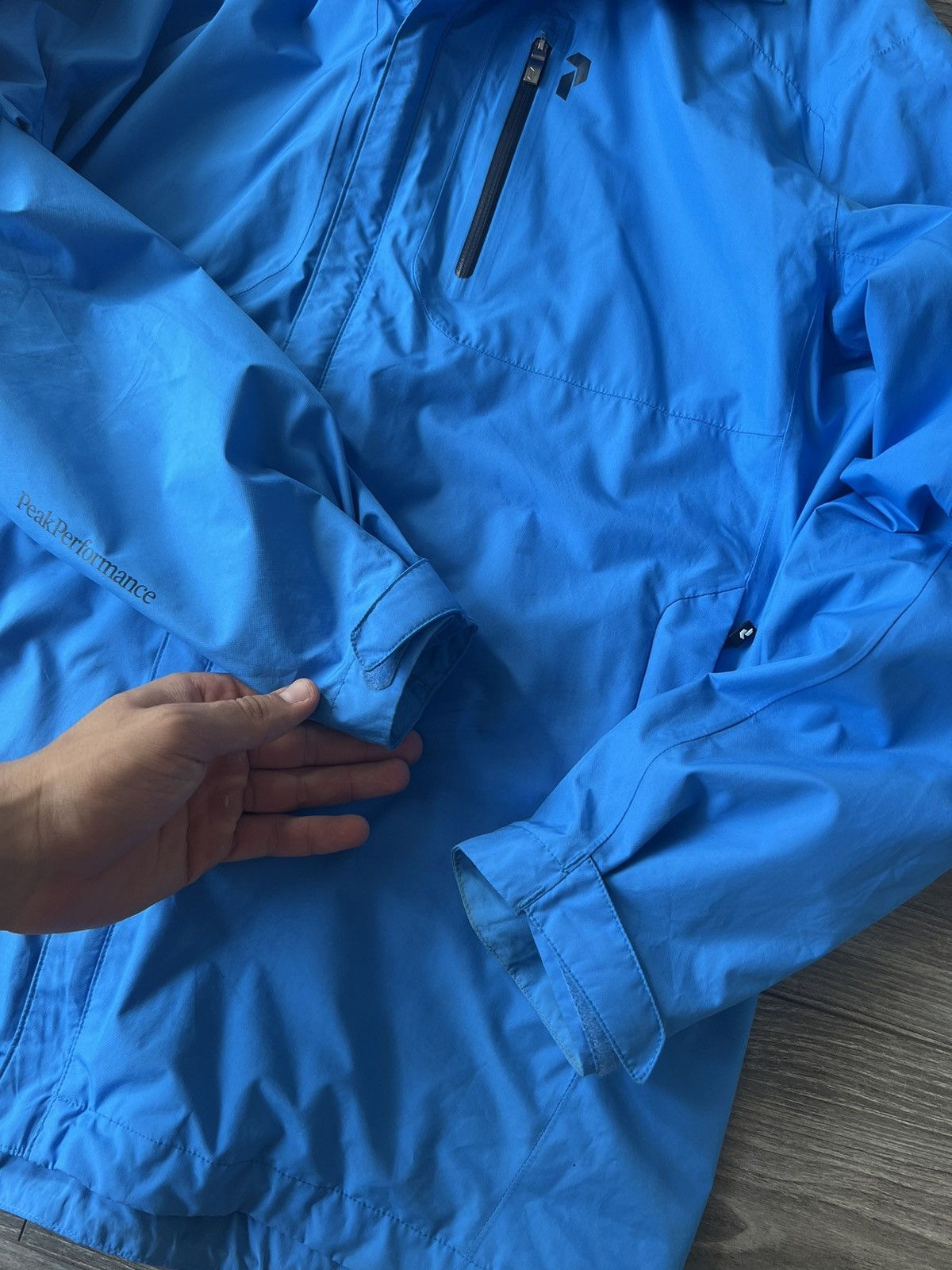 Peak Performance ‼️Peak Performance Charge Regular Gorpcore Hipe Core Jacket‼️ Size US L / EU 52-54 / 3 - 14 Thumbnail