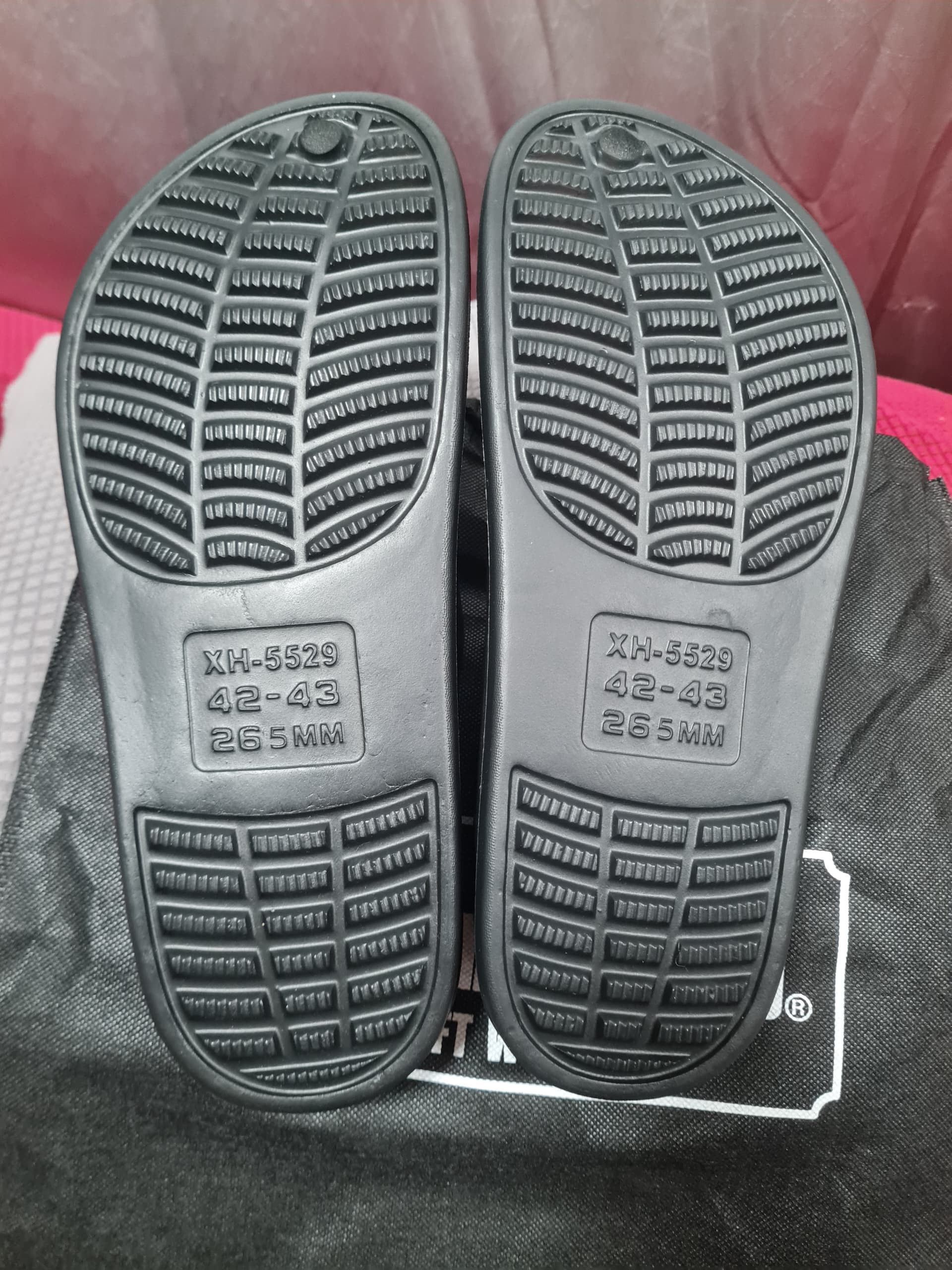 Japanese Brand NBHD CHEF'S SHOE Size US 9.5 / EU 42-43 - 10 Thumbnail