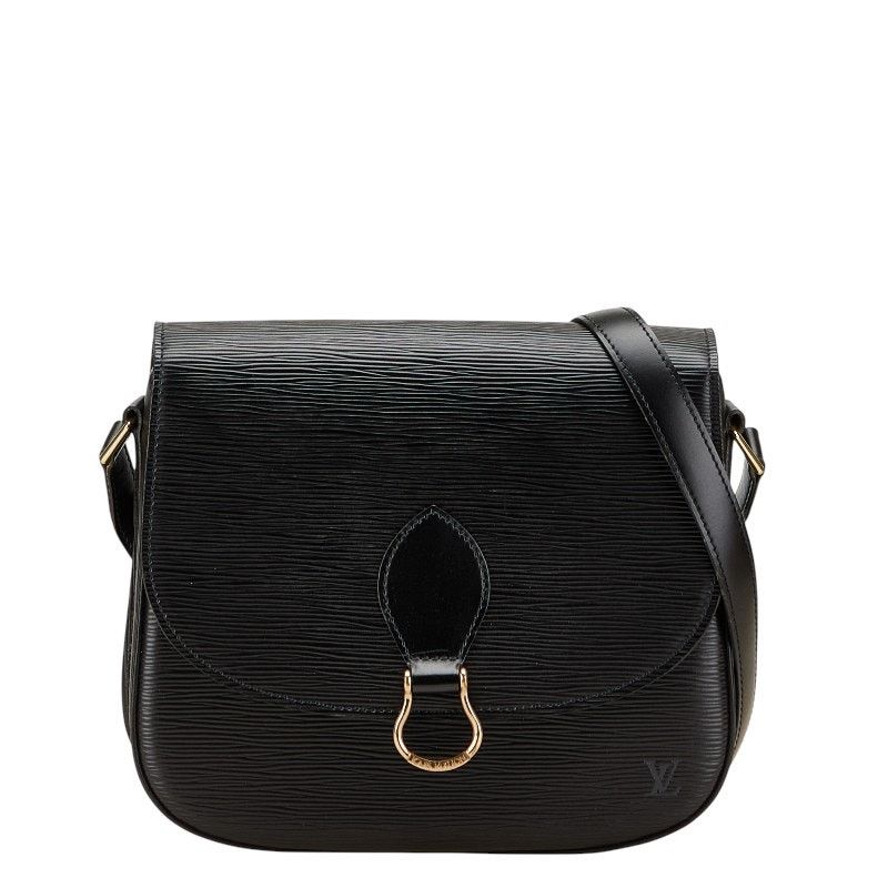 Louis Vuitton Epi Saint Cloud Shoulder Bag M52192