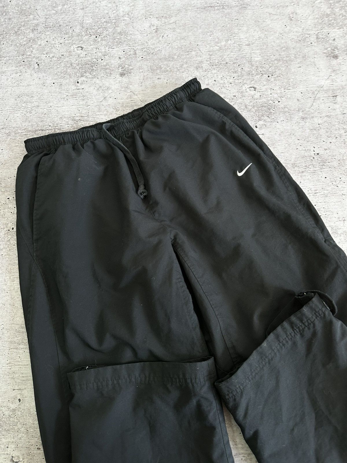 Nike Nike vintage drill pants size L Size US 34 / EU 50 - 2 Thumbnail
