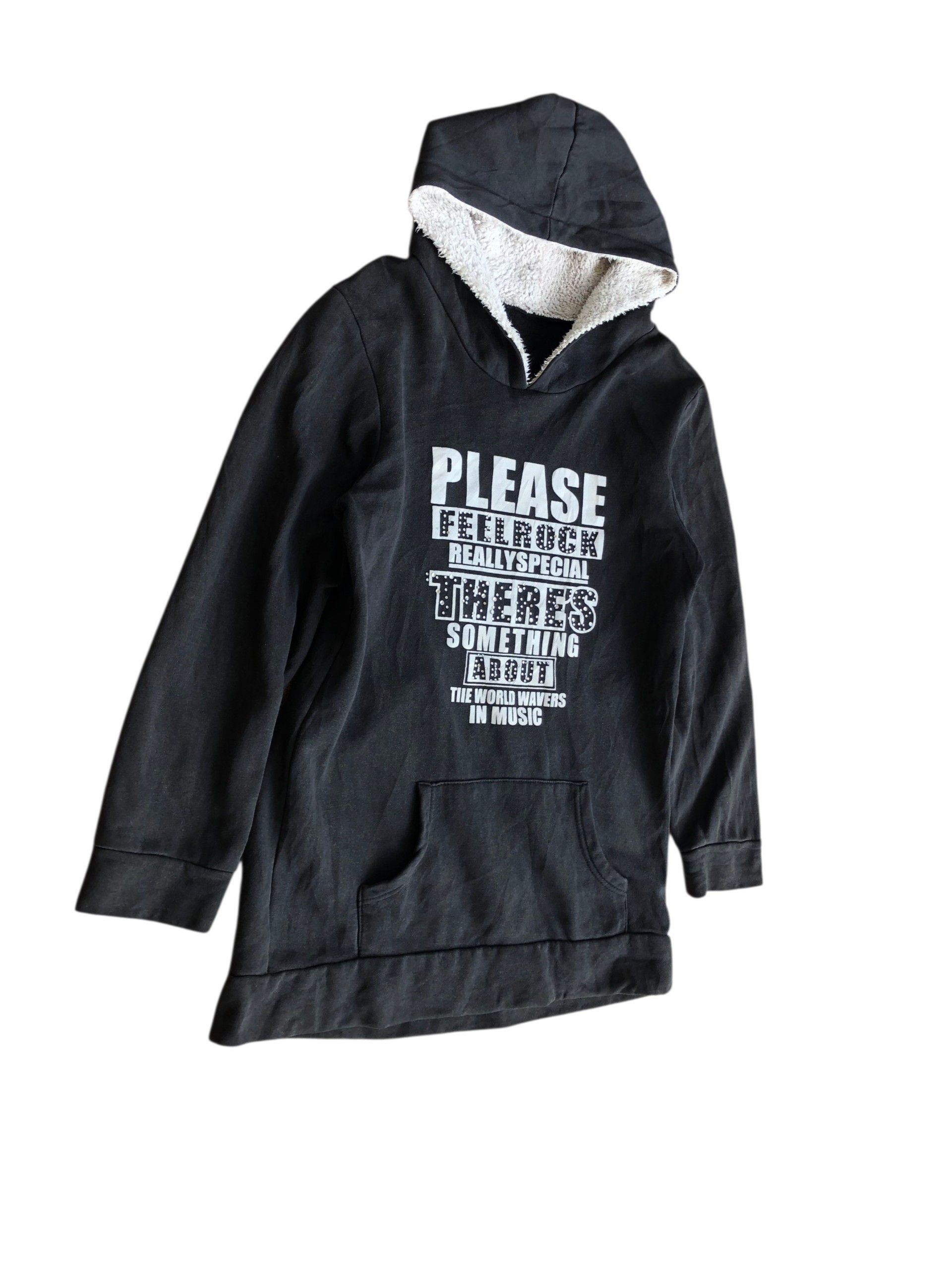 If Six Was Nine 2000s Japanese Poem Jacket Vkei Style Size US M / EU 48-50 / 2 - 3 Thumbnail