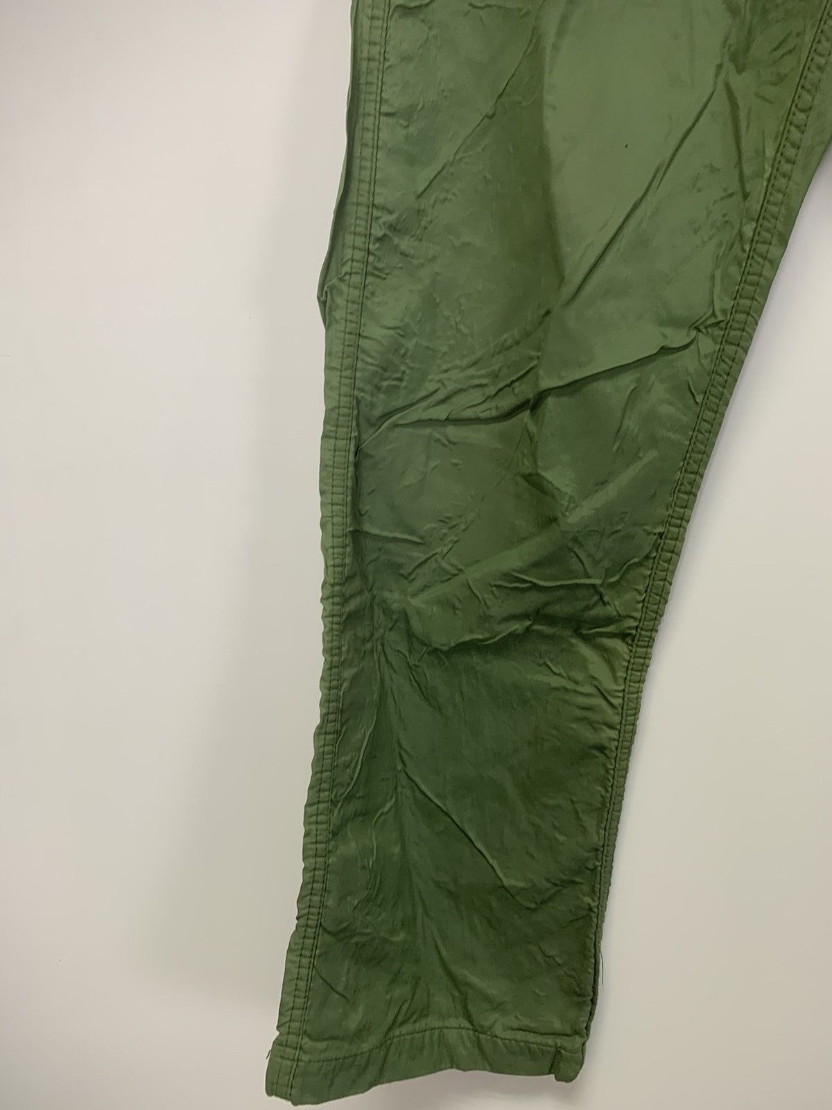 Vintage Vintage 80s Trousers Marines Corps Pants Size US 44 / EU 60 - 5 Thumbnail