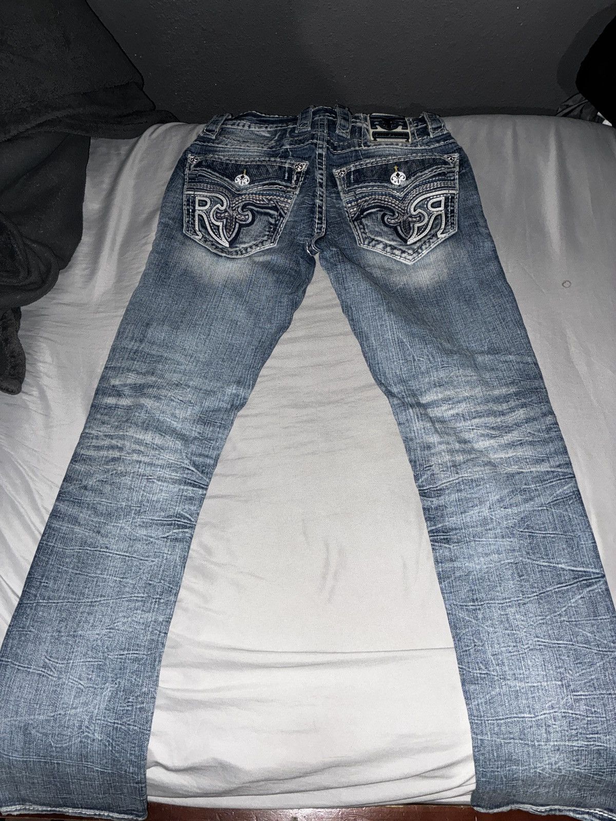 Rock Revival Rock Revival Jeans Size US 28 / EU 44 - 2 Thumbnail