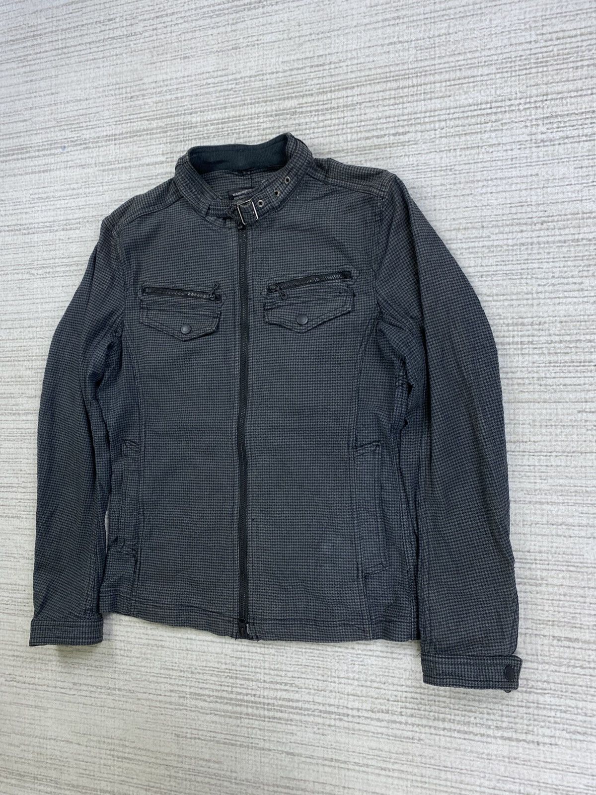 Nicole Club Vintage Nicole Club Breasted Pocket Fullzip Jacket Size US M / EU 48-50 / 2 - 4 Thumbnail