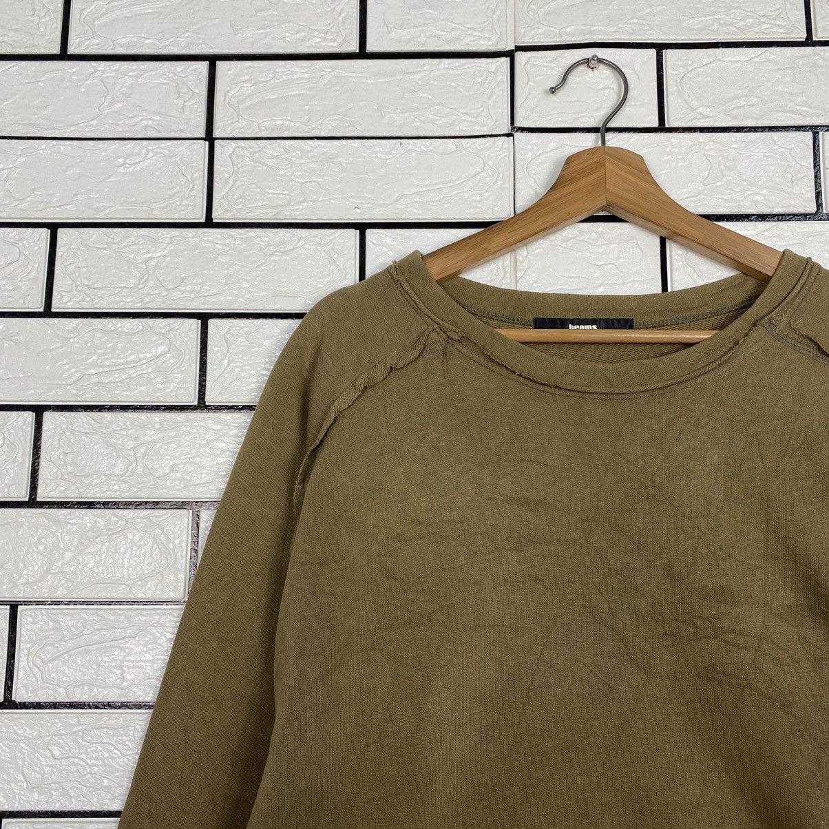 Japanese Brand Vintage Jumper Sweatshirt Beams Issey Miyake Size US M / EU 48-50 / 2 - 8 Thumbnail