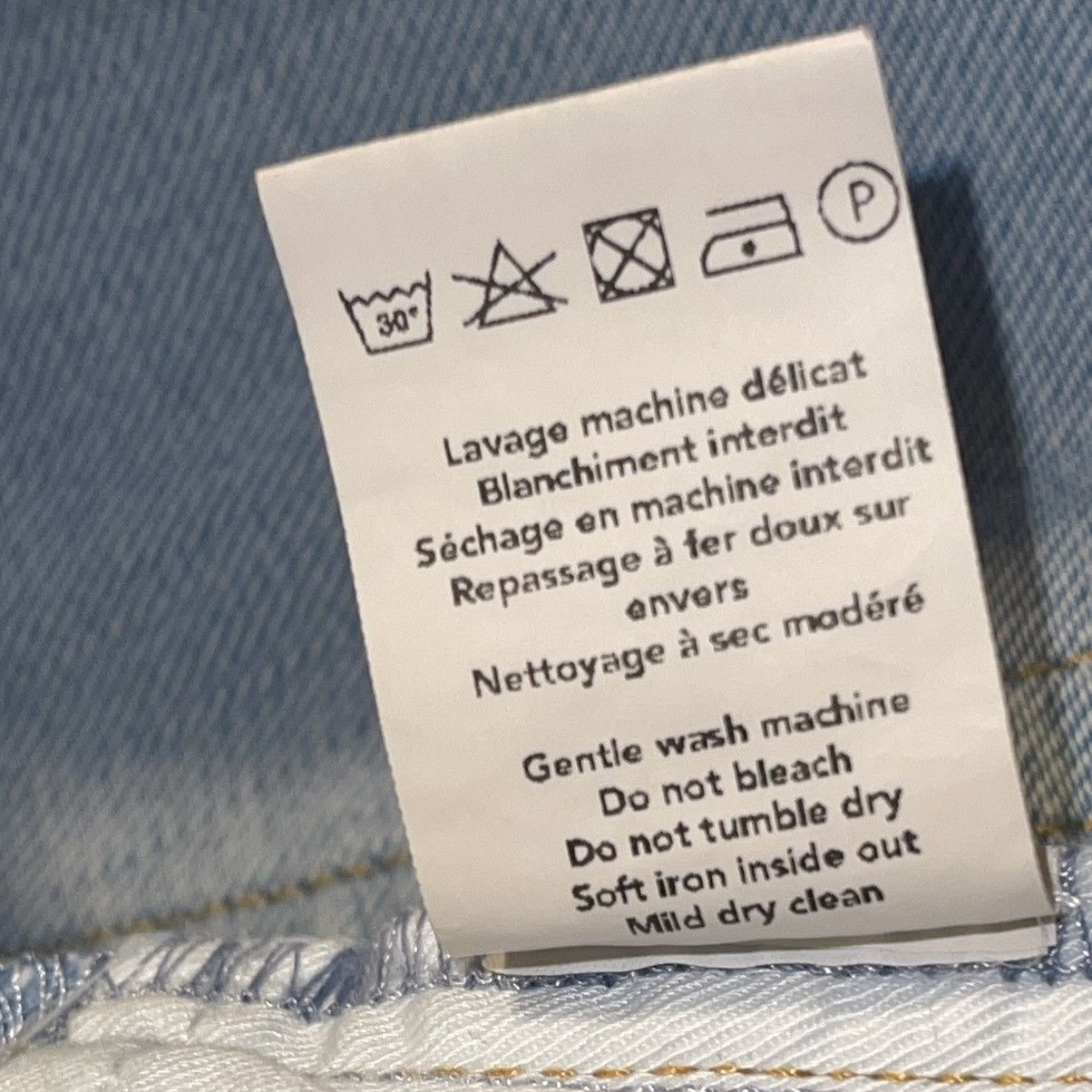 Faith Connexion Mens Faith Connexion Jeans Size US 36 / EU 52 - 7 Thumbnail