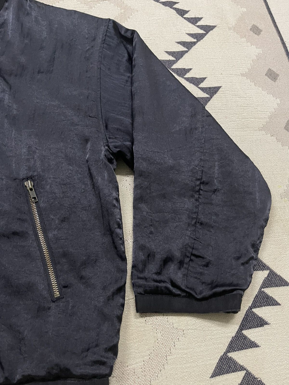 Hai Sporting Gear 1990s HAI SPORTING GEAR BY ISSEY MIYAKE REVERSIBLE JACKET Size US M / EU 48-50 / 2 - 10 Thumbnail