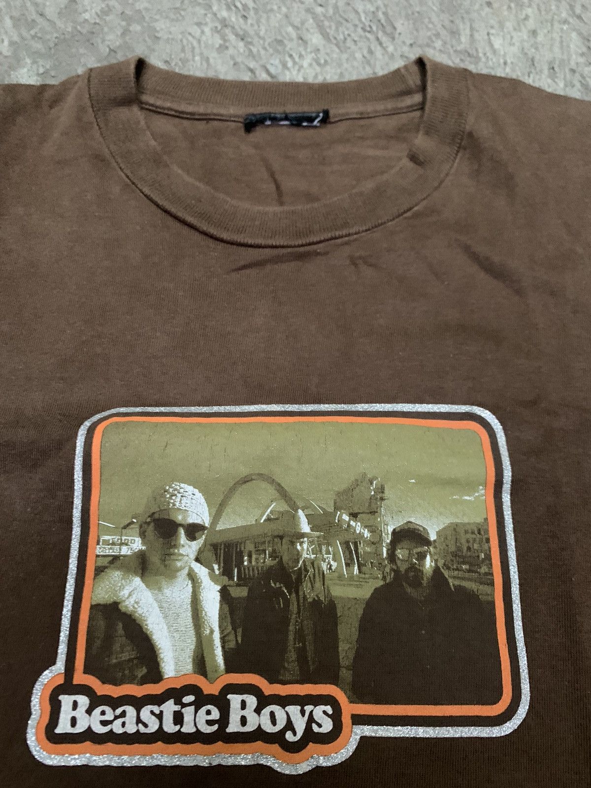 Band Tees Vintage Beastie Boys Shirt Size US S / EU 44-46 / 1 - 3 Thumbnail