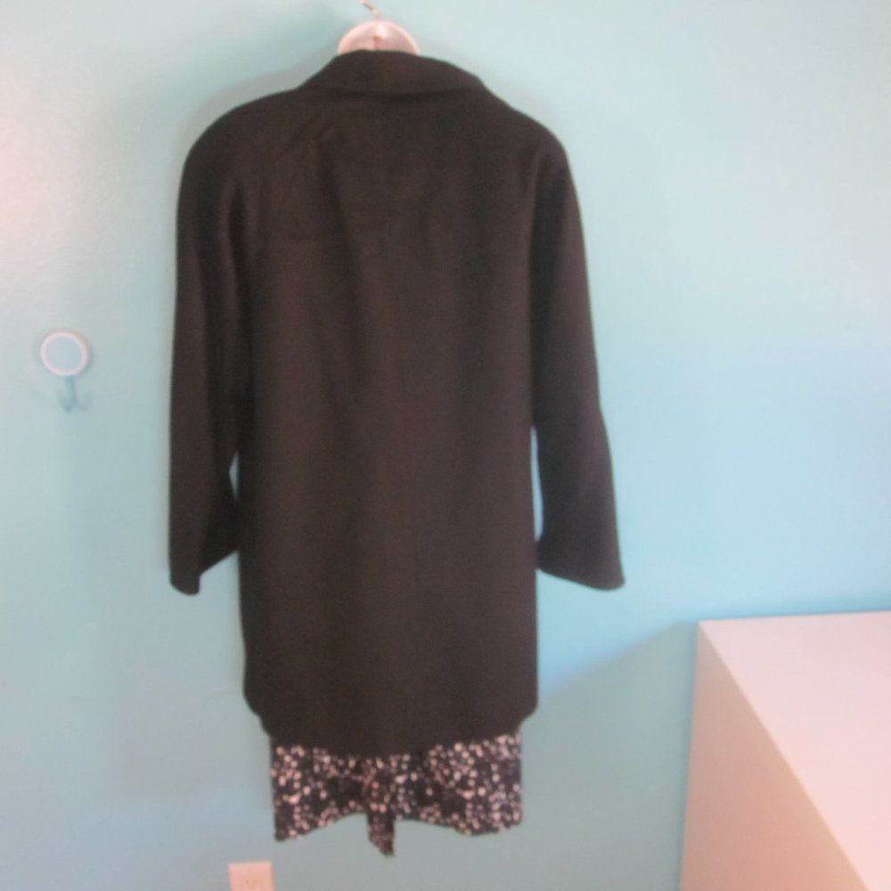 Other L. C. Mae Vintage Wool Coat Size L - Union Made Size L / US 10 / IT 46 - 8 Thumbnail