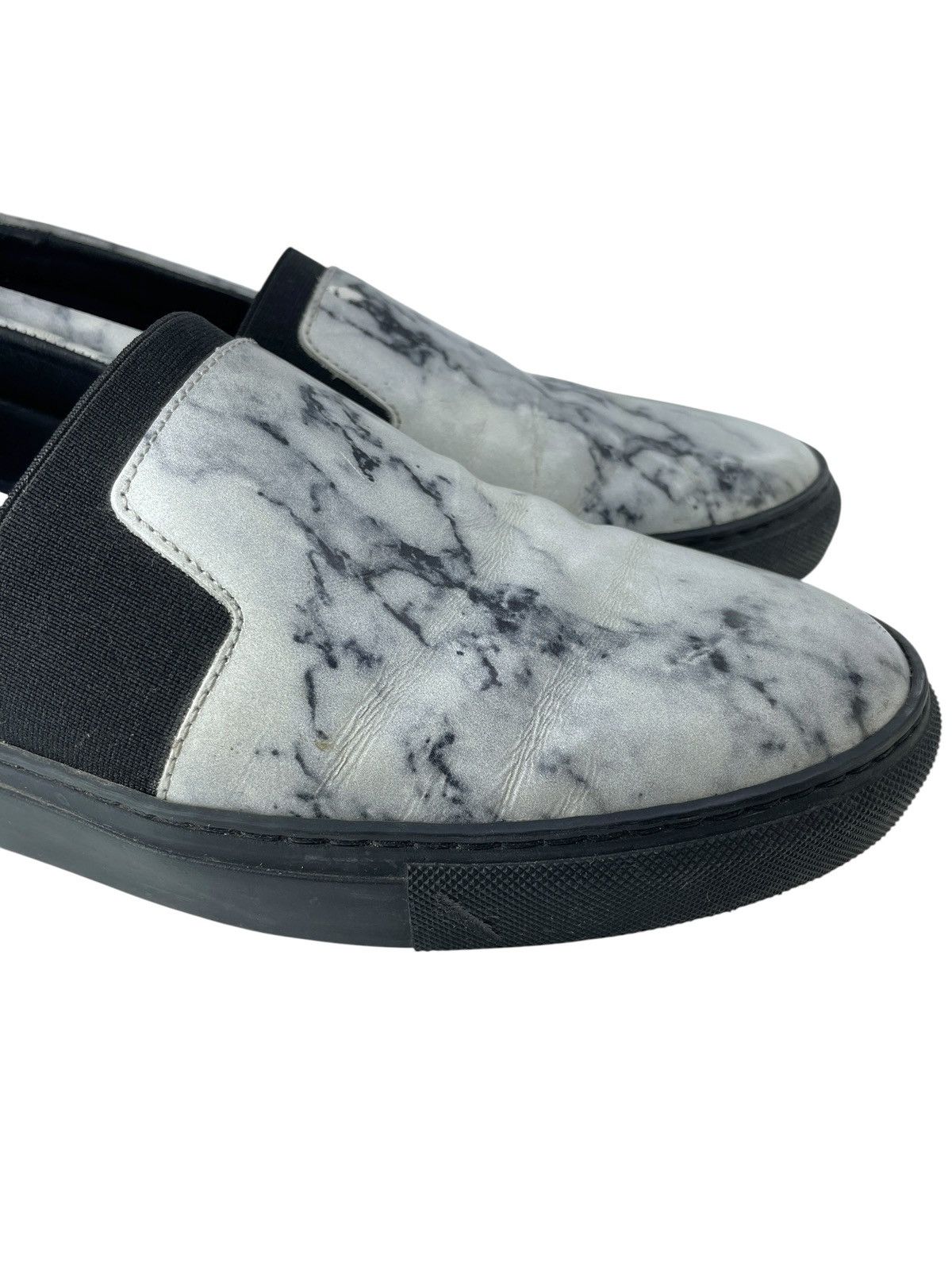 Balenciaga Marble Slip On Shoe Sneaker Size US 8 / EU 41 - 22 Thumbnail
