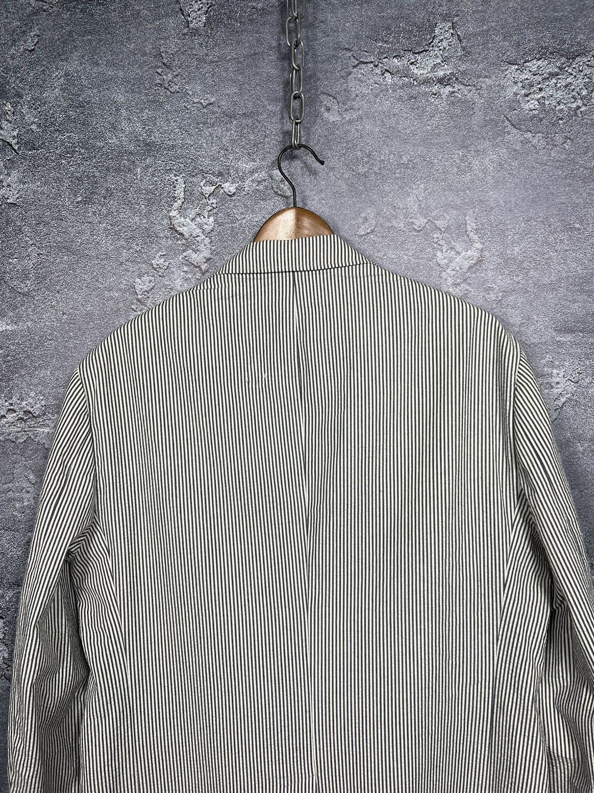 Polo Ralph Lauren Nwt Vintage Polo Ralph Lauren Ribber Blazer Size 44R Size 44R - 21 Thumbnail