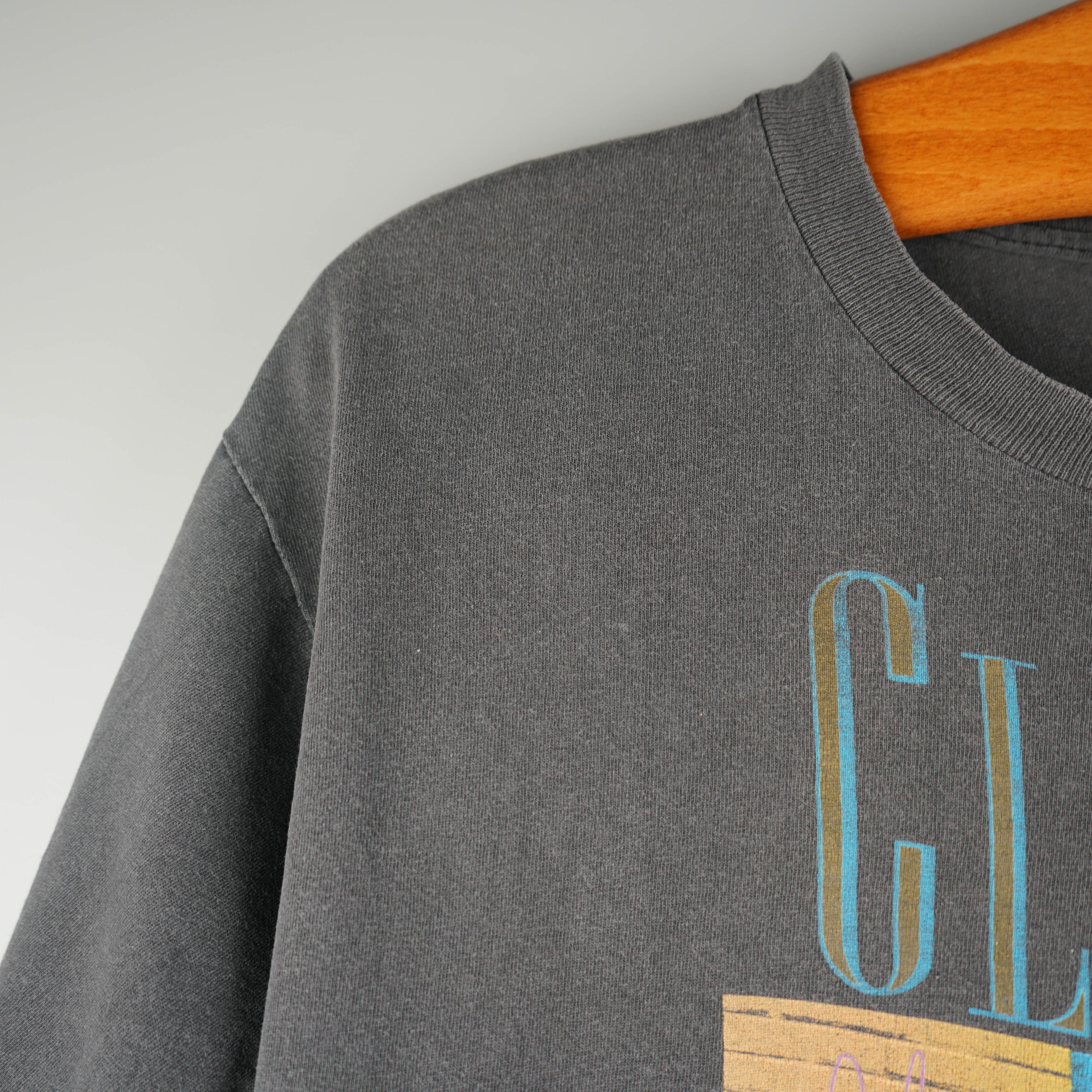 Band Tees × Vintage Vintage 1990s The Beatles T-Shirt Single Stitch Size US M / EU 48-50 / 2 - 3 Thumbnail