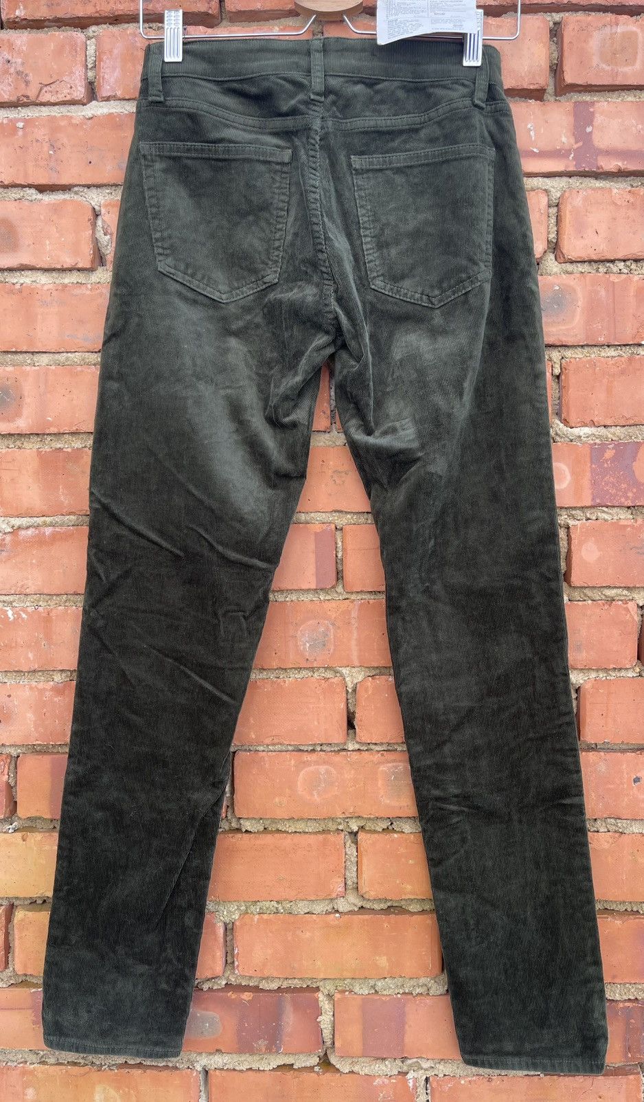 Uniqlo Uniqlo Corduroy Pants Size US 27 - 3 Thumbnail