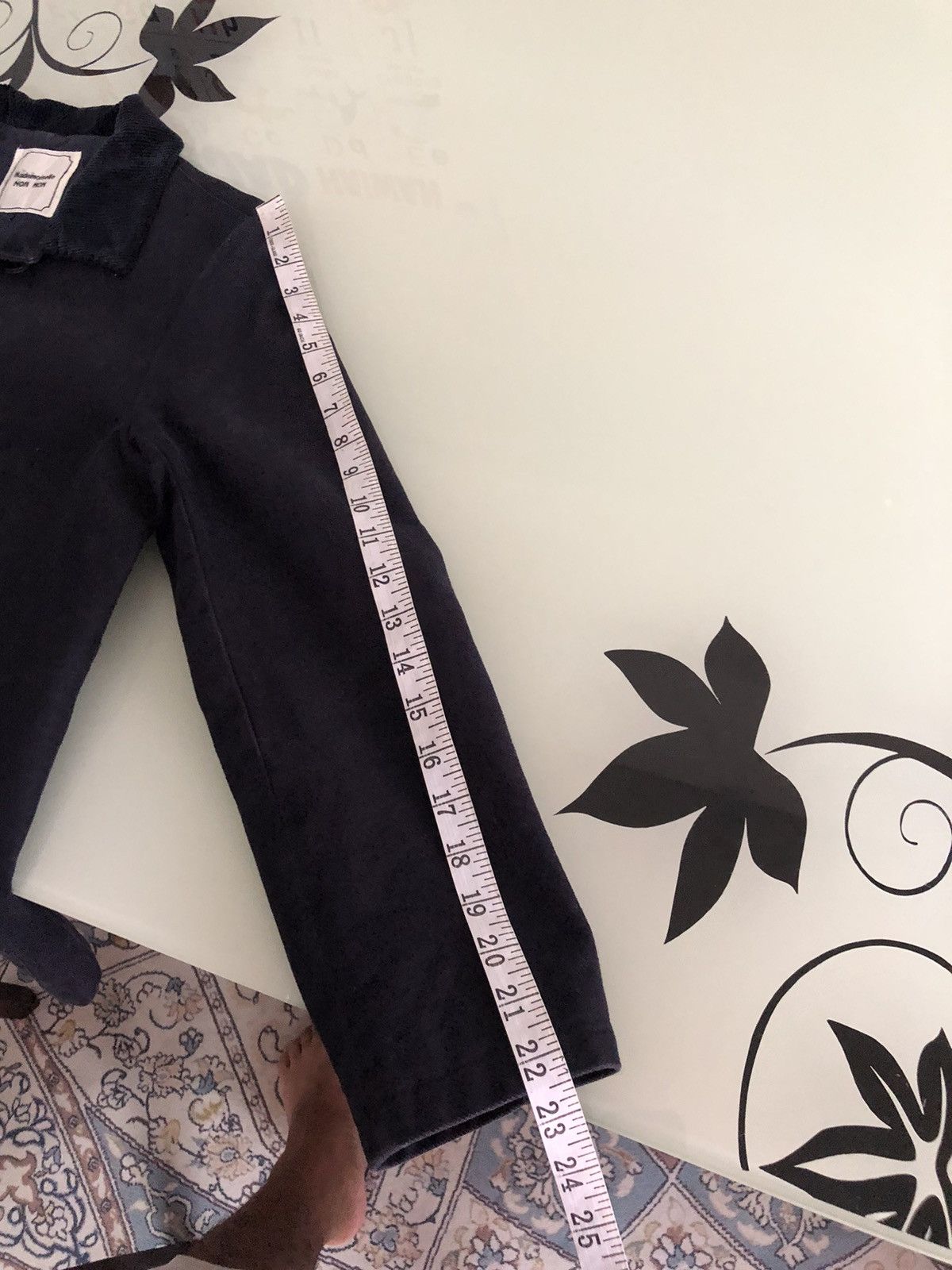 Mademoiselle Non Non Nice❗️Mademoiselle Non Non by Issey Miyake Jacket Size L / US 10 / IT 46 - 16 Thumbnail