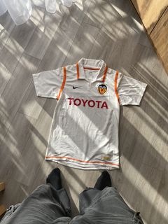 Camiseta Valencia CF 2005/2006 (L) - Valde Vintage