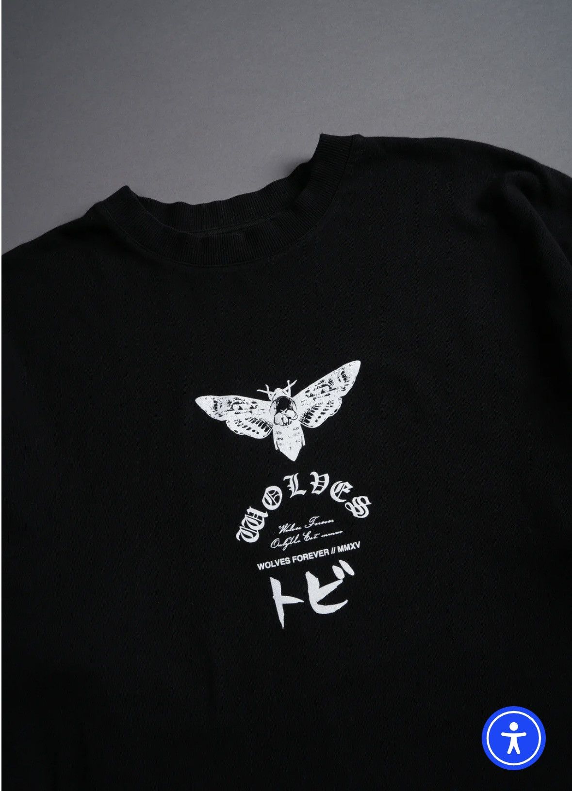 Darc Sport DARC SPORT X NARUTO “ TOBI AKATSUKI” OBITO SHIRT Size US M / EU 48-50 / 2 - 5 Thumbnail