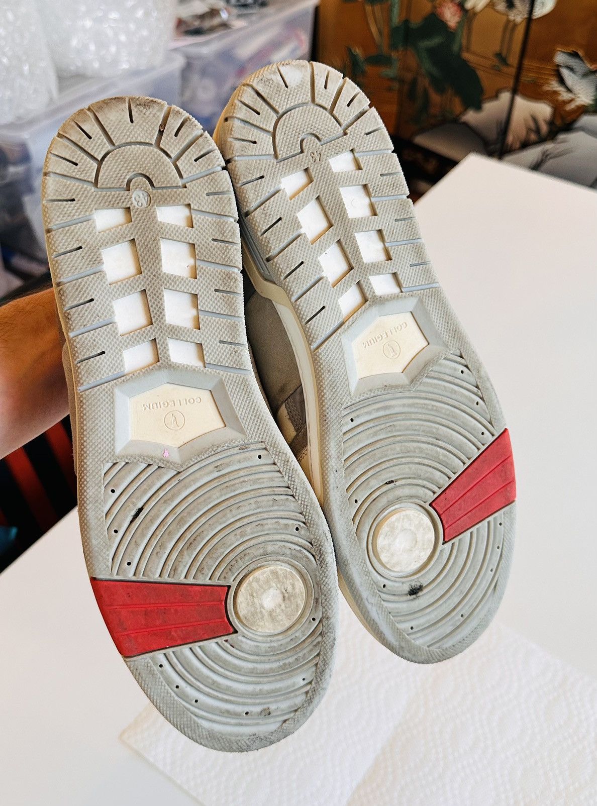Collegium Collegium Pillar Destroyer II Size US 10 / EU 43 - 5 Thumbnail