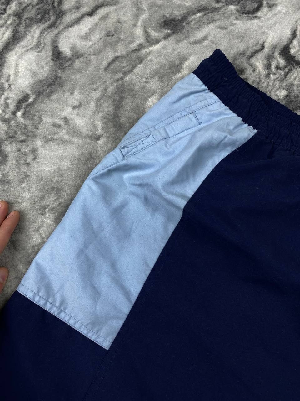 Yves Saint Laurent Vintage Yves Saint Laurent Nylon Shorts Swim Big Logo YSL Size US 36 / EU 52 - 3 Thumbnail