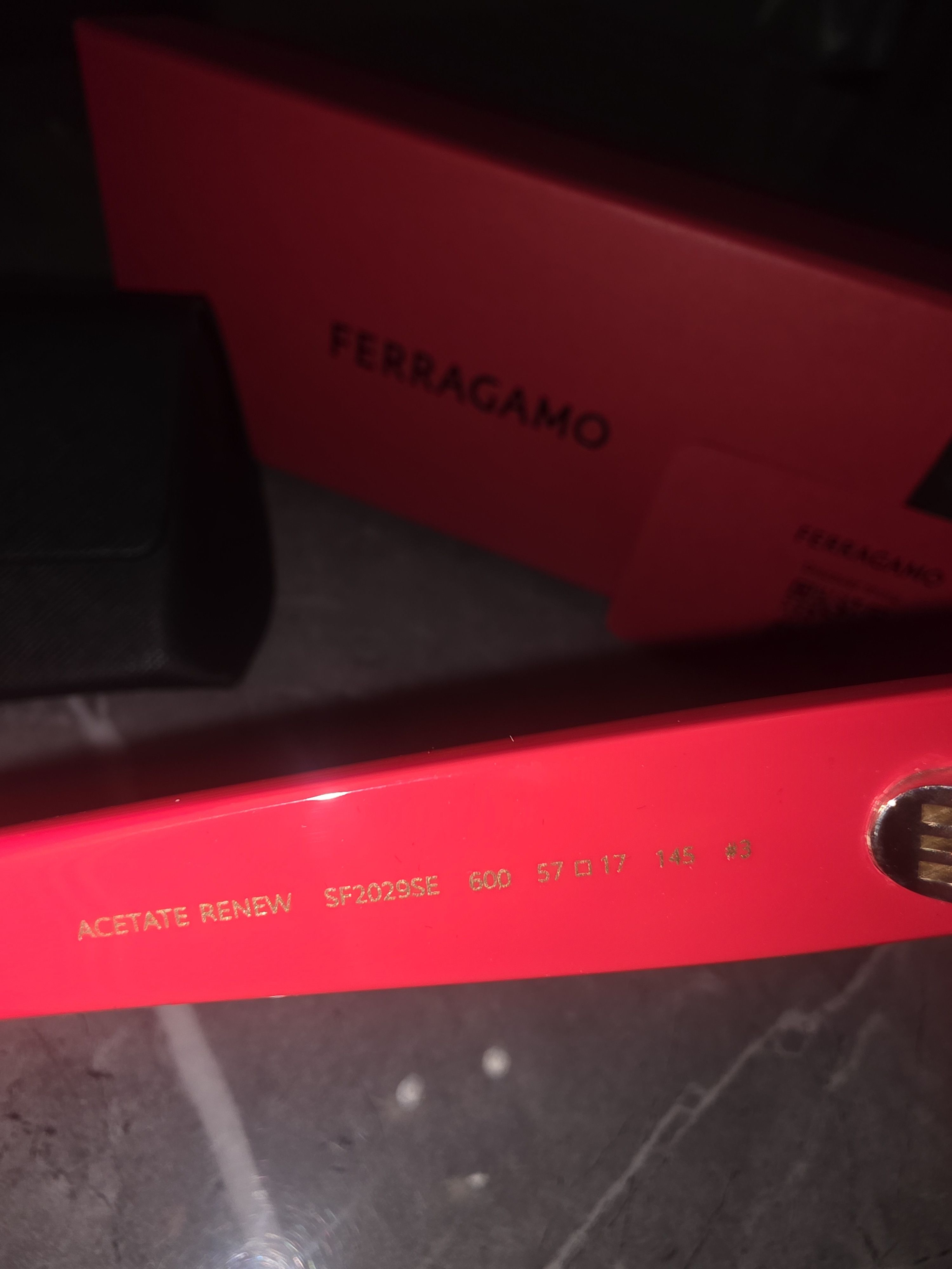 Salvatore Ferragamo Ferragamo Size ONE SIZE - 4 Thumbnail