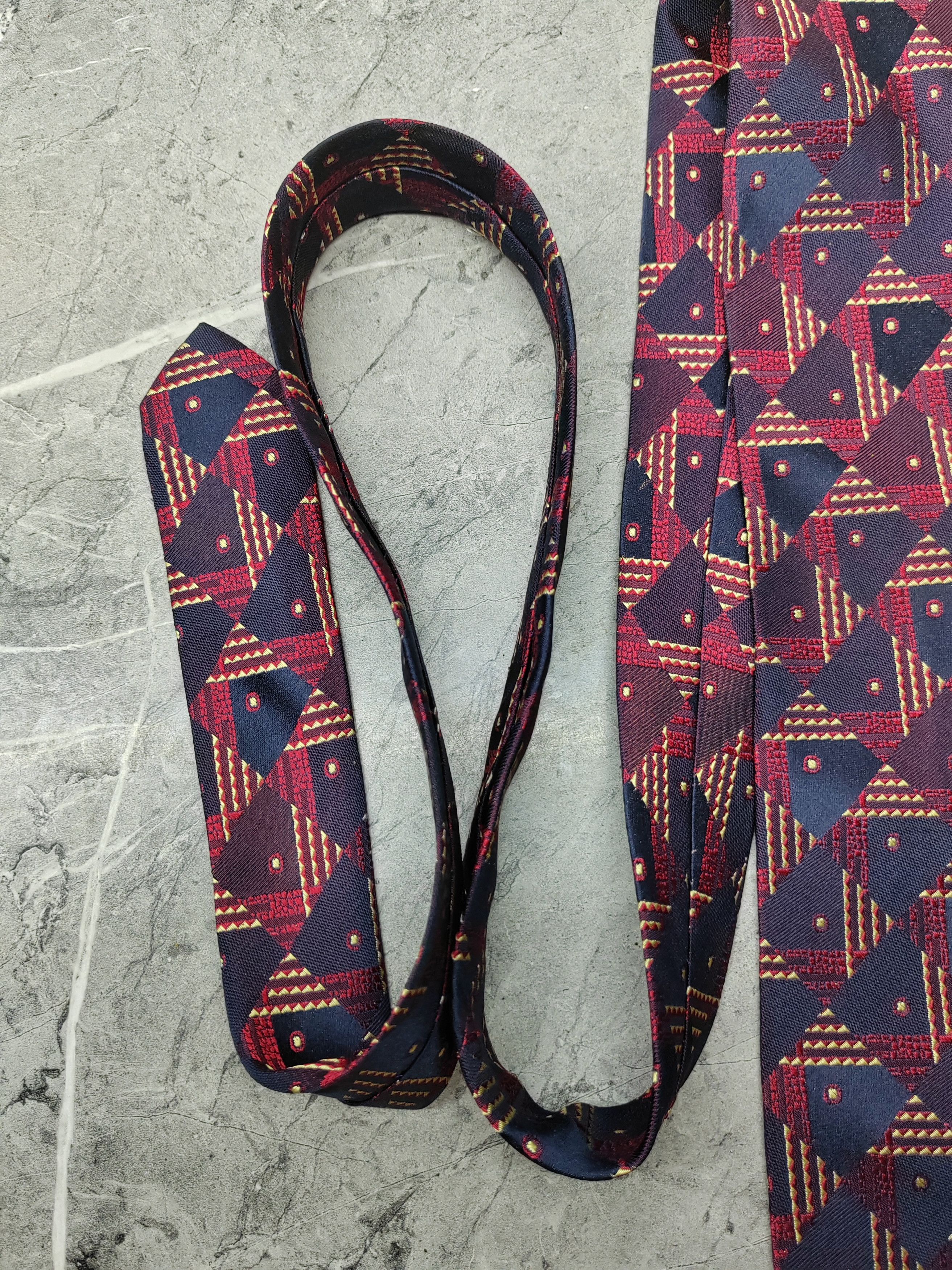 Valentino Valentino Tie Size ONE SIZE - 4 Thumbnail