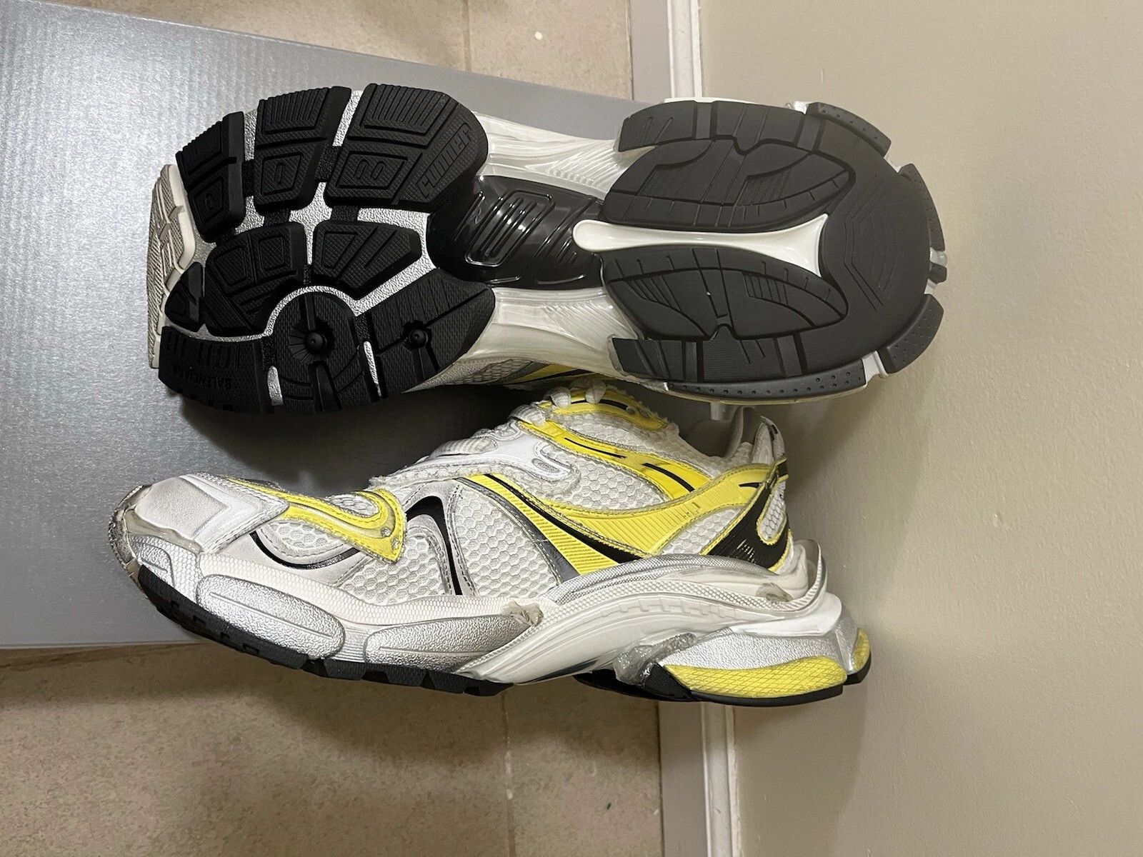 Balenciaga Balenciaga Runner Size US 10 / EU 43 - 10 Thumbnail