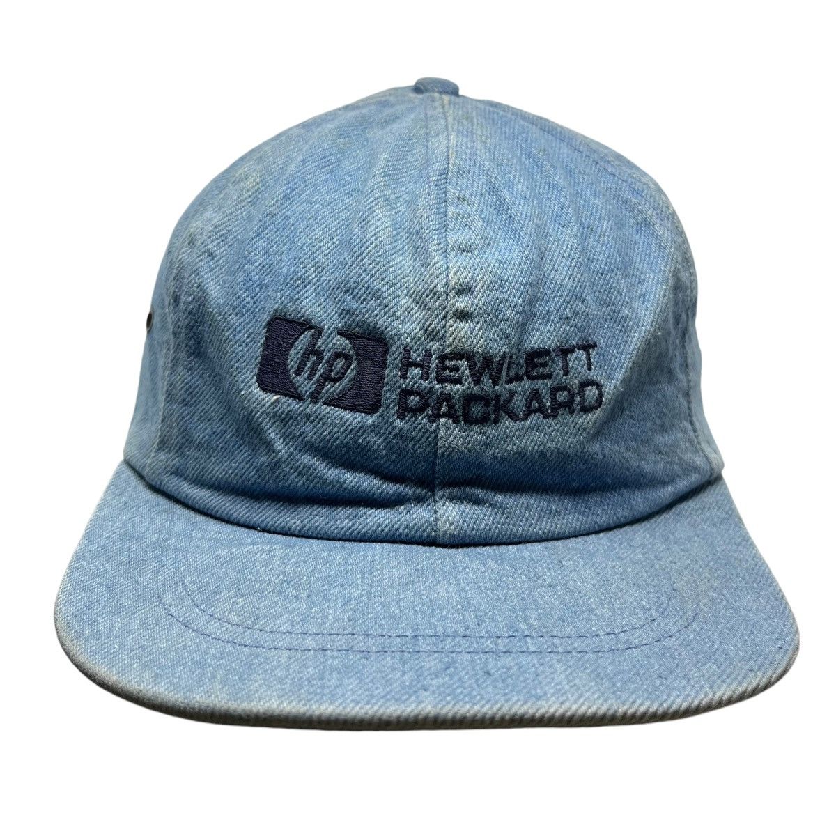 Vintage Vintage (HP) Hewlett Packard 6 Panel Cap Size ONE SIZE - 1 Thumbnail