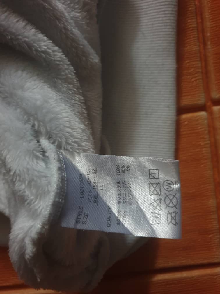 Japanese Brand Sanrio Japanese brand anime fur hoodie sweater Size XL / US 12-14 / IT 48-50 - 4 Thumbnail