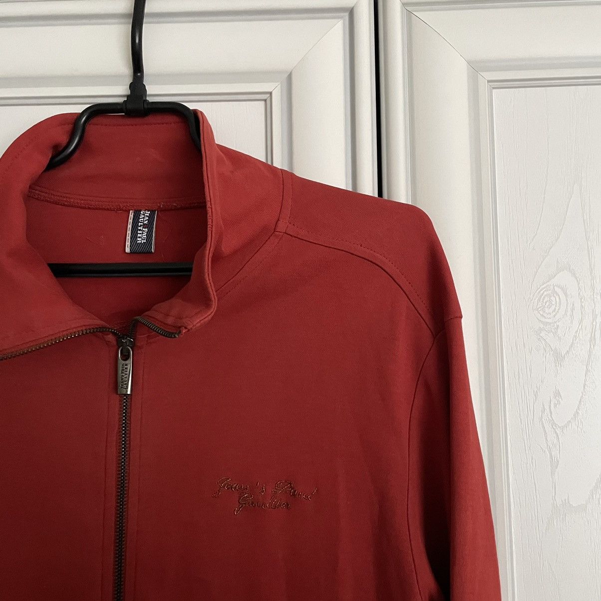 Jean Paul Gaultier Vintage Jean Paul Gaultier Sport Zip Bull Jacket Size US S / EU 44-46 / 1 - 3 Thumbnail